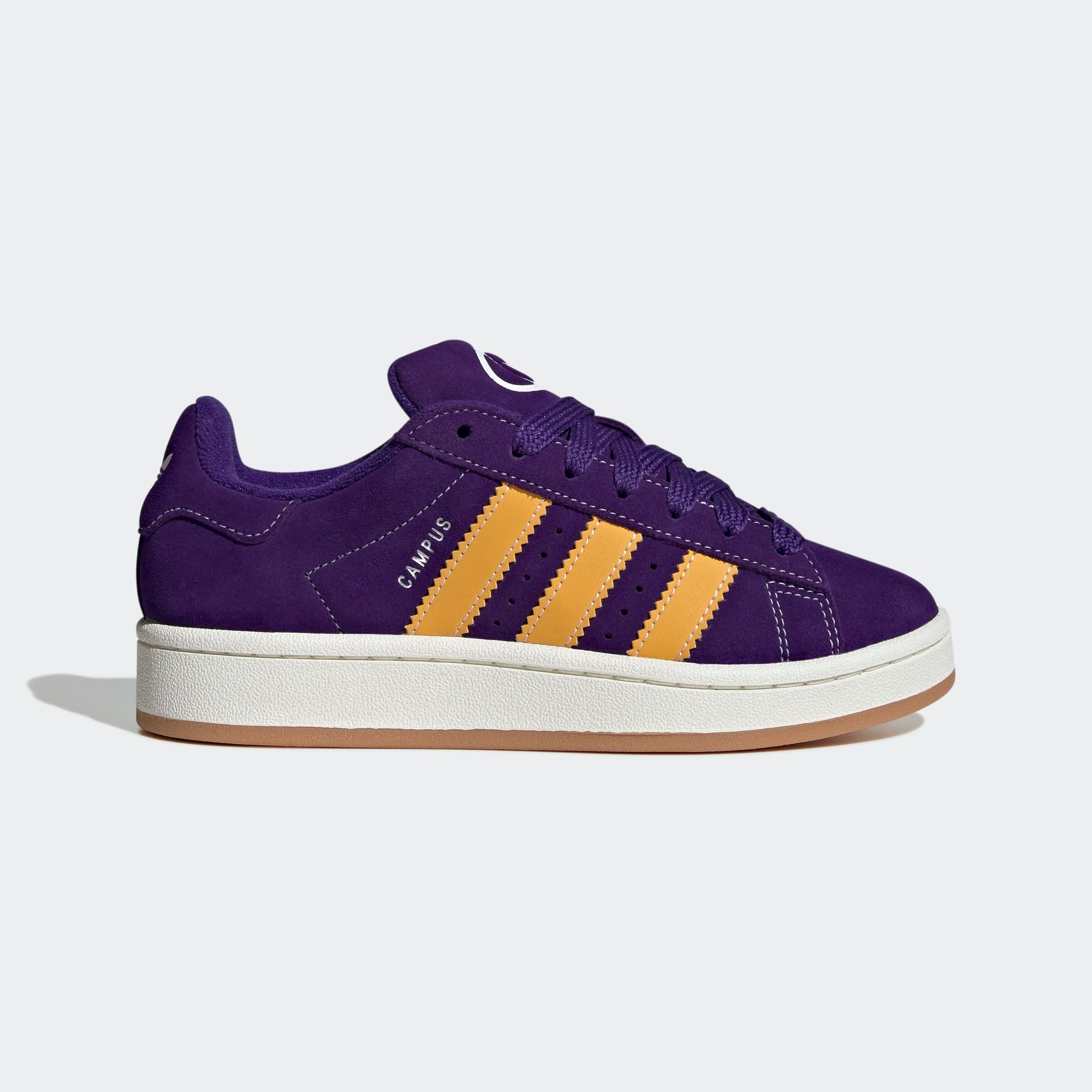 adidas Originals CAMPUS 00S Sneaker für Kinder und Jugendliche, mit Gummilaufsohle, mit Schnürung