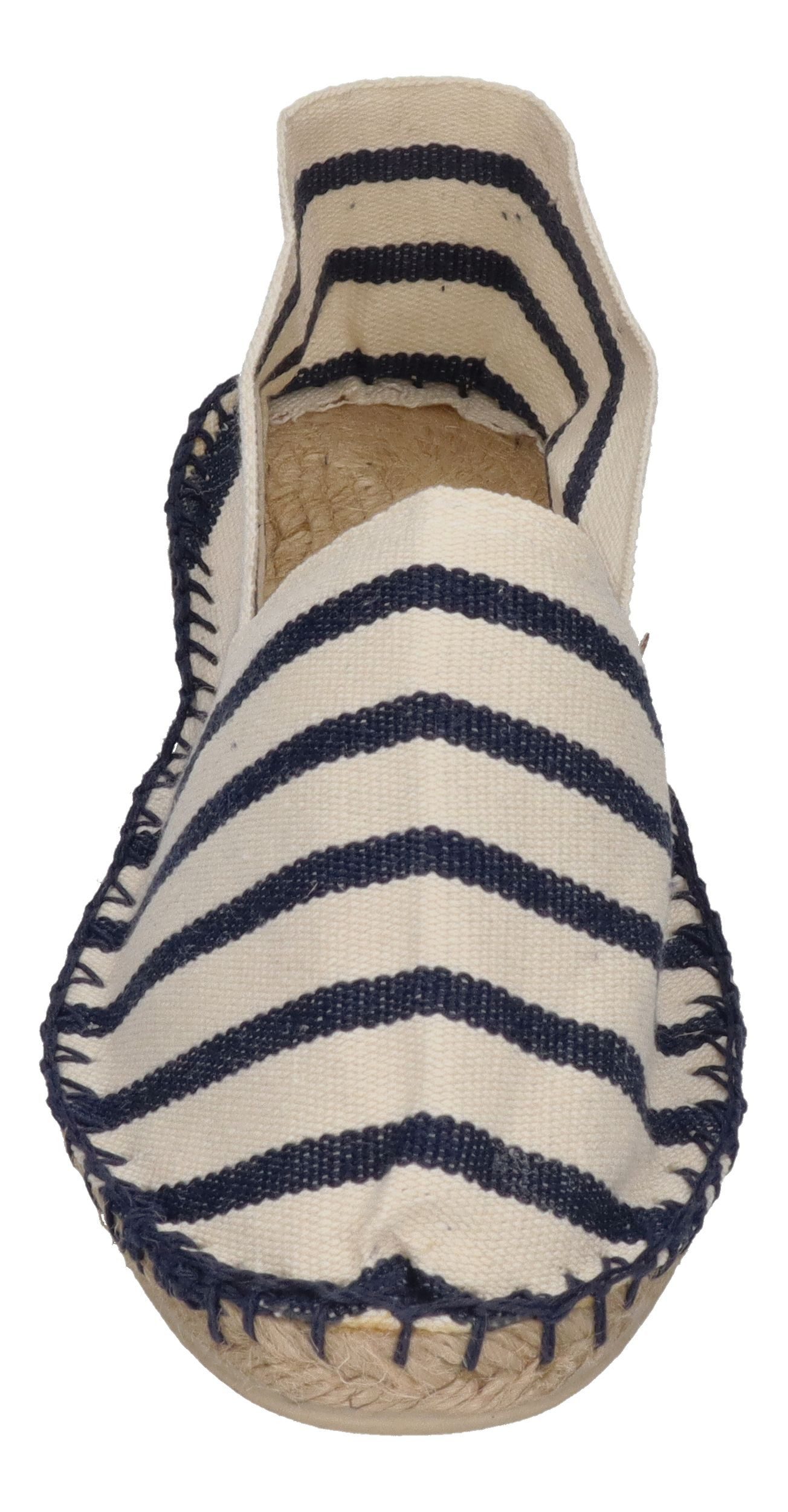 espadrij l´originale CLASSIC 100 Espadrille Ecru Marine