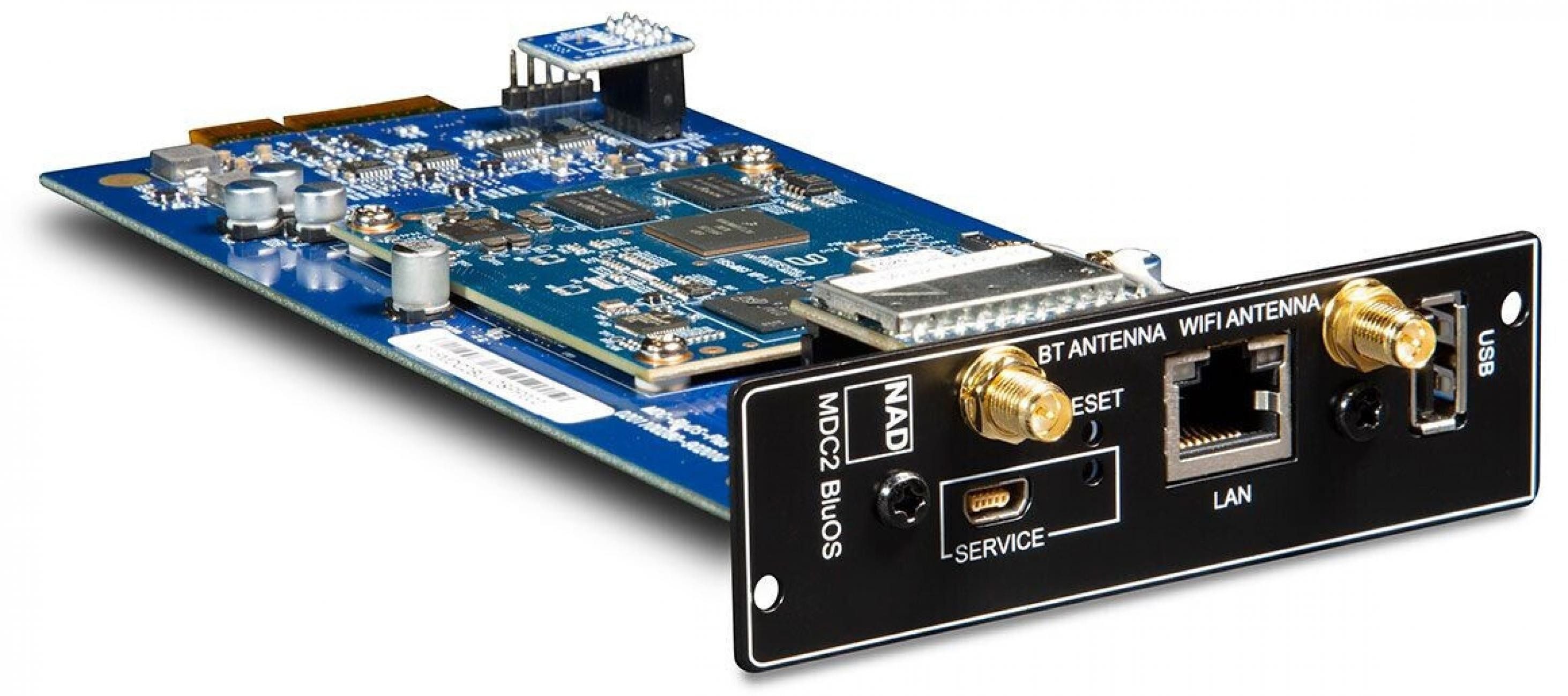 NAD MDC2 BLUOS-D Vollverstärker