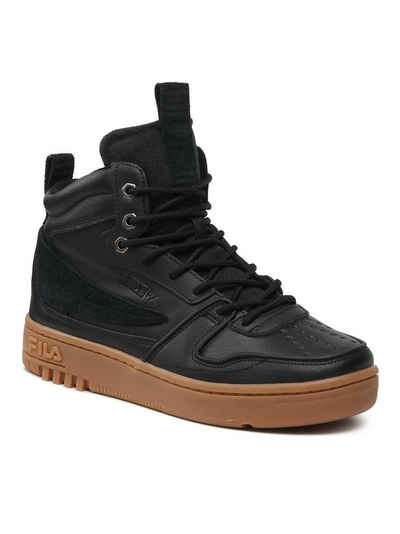 Fila Sneakers Fxventuno O Mid FFM0155.80010 Black Sneaker