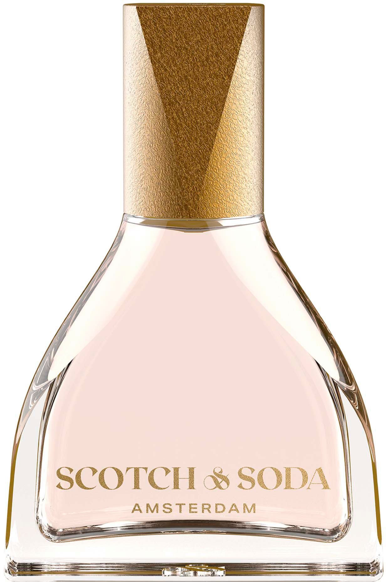Parfum de Scotch Women & Eau Soda AM I