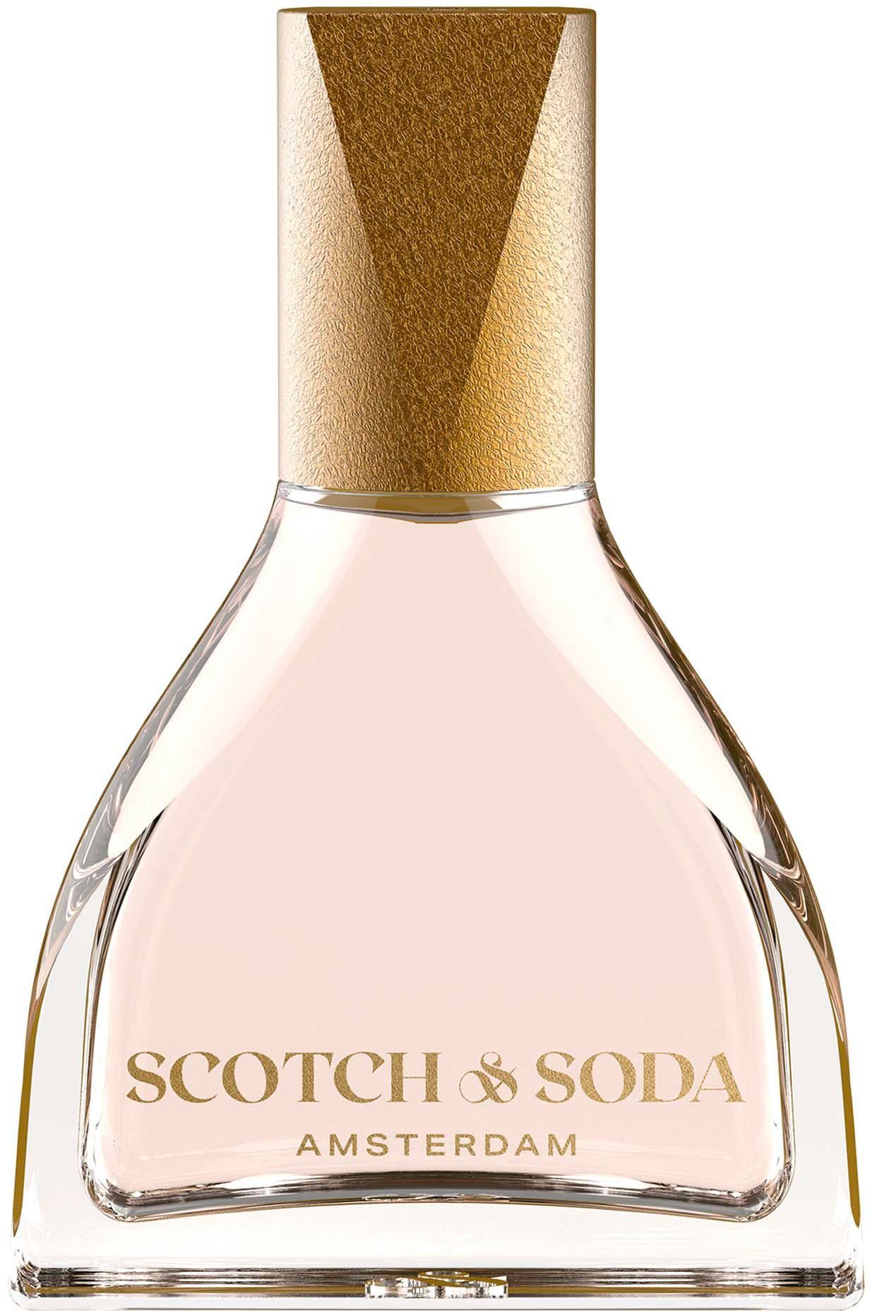 Neue Artikel sind eingetroffen 1 Scotch & Soda de I Parfum Women AM Eau