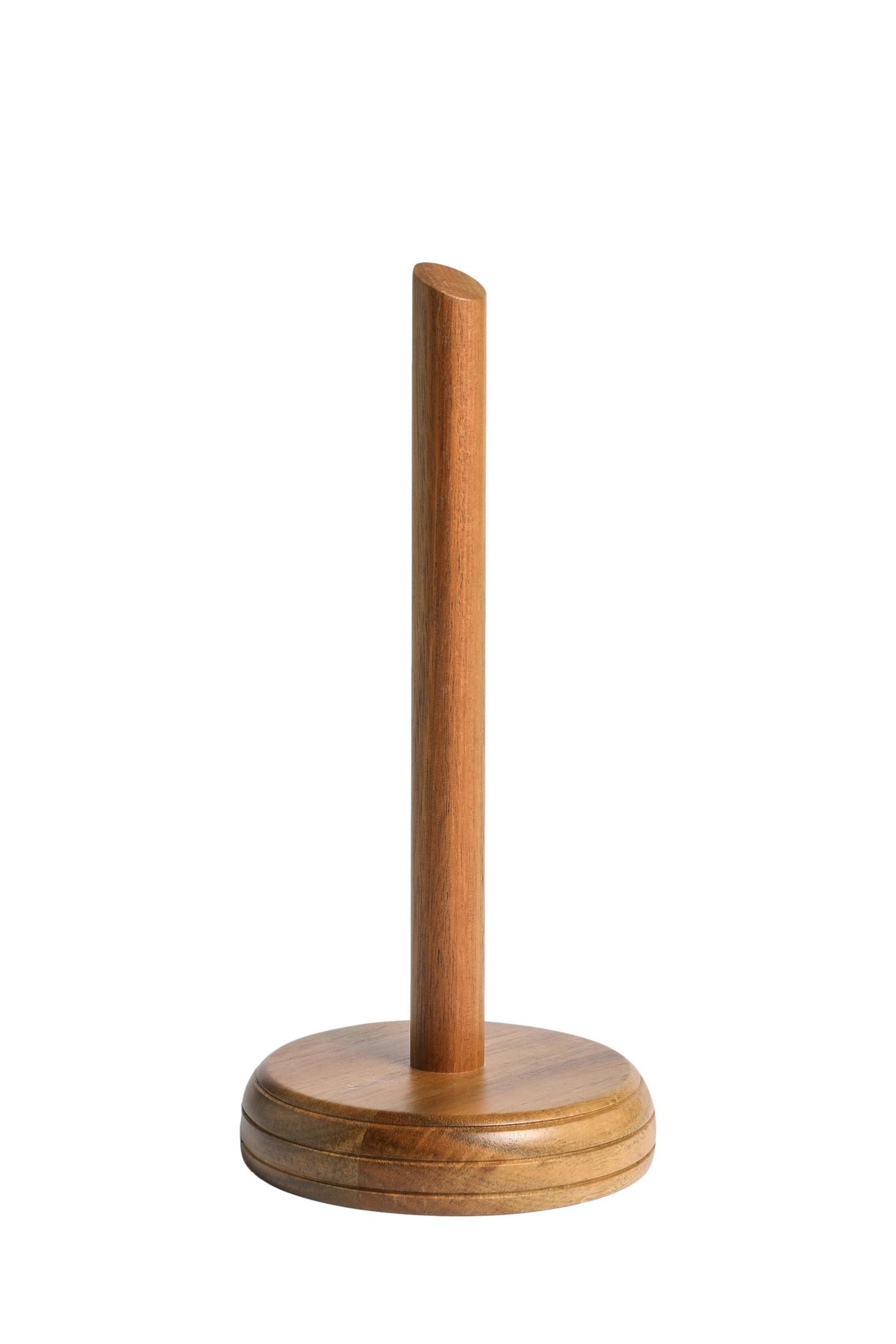 Küchenrollenhalter Küchenrollenhalter aus Holz