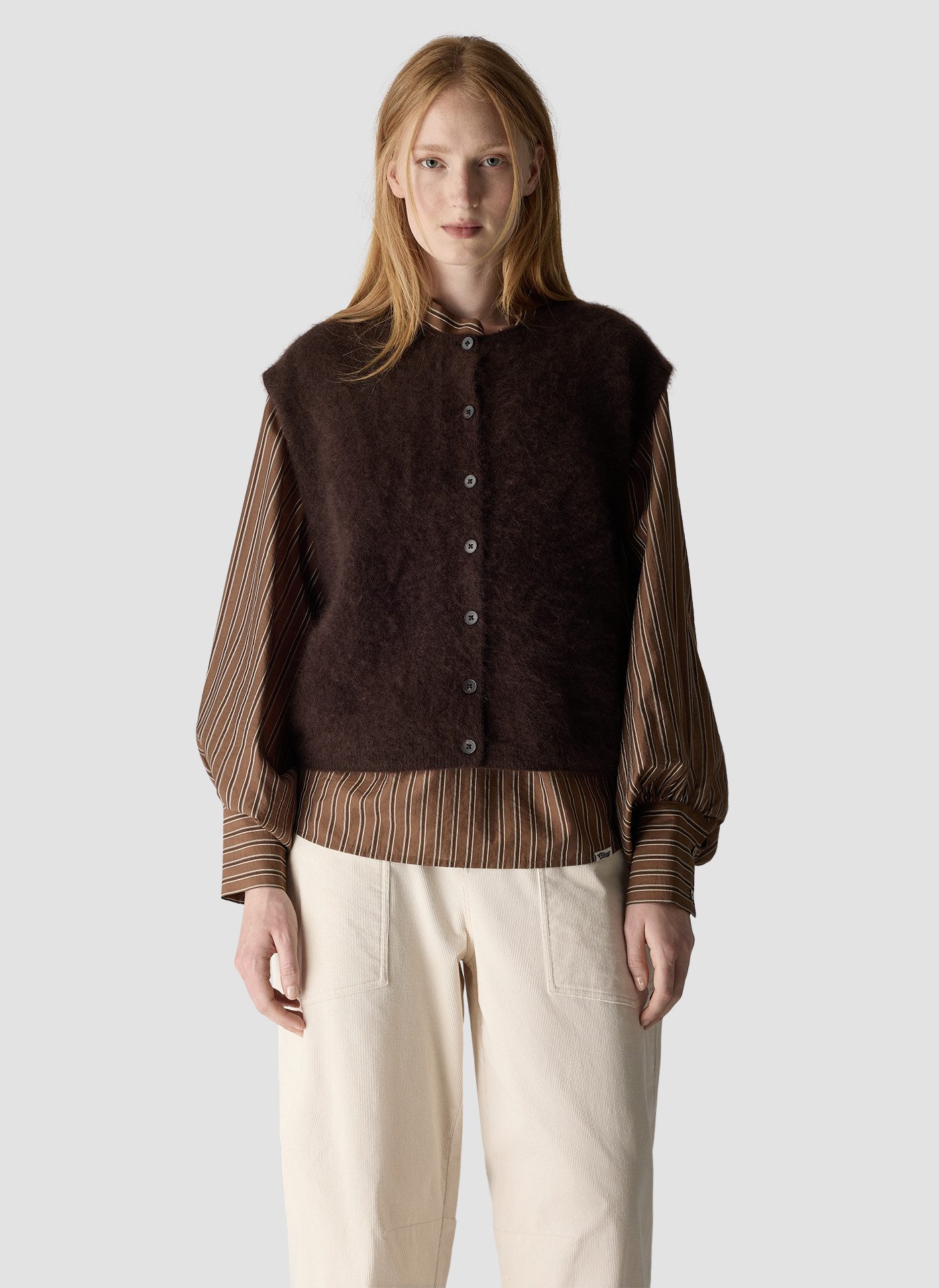 LeComte Strickweste Strickweste