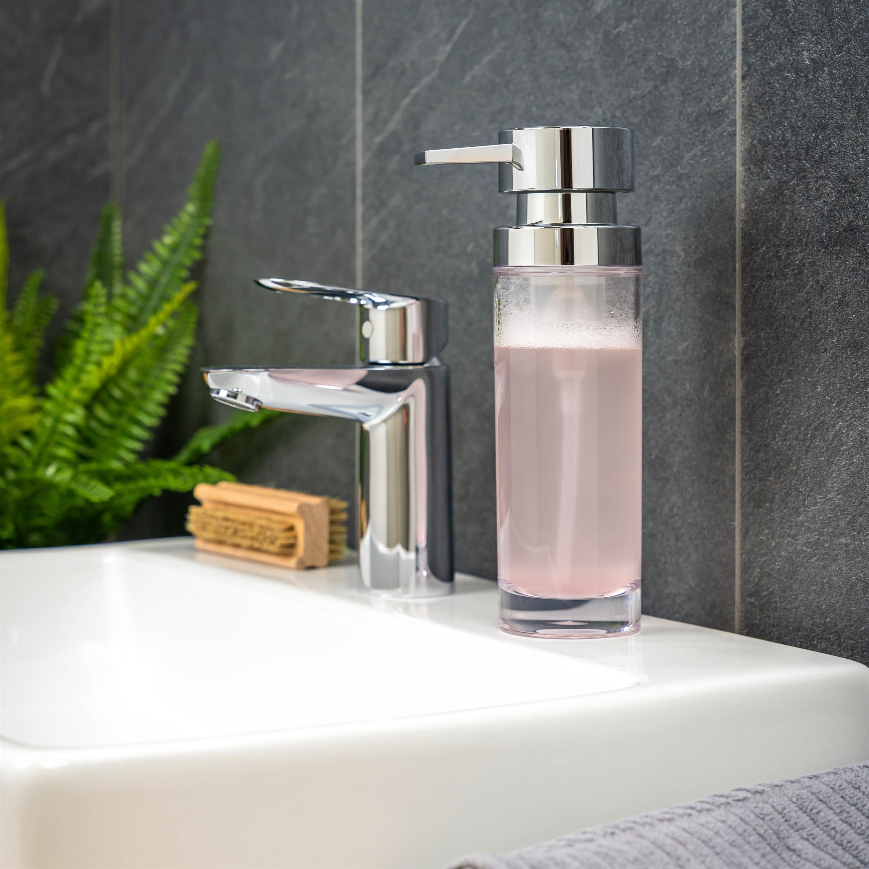 bremermann Seifenspender Schaumspender, transparent & wiederbefüllbar günstig online kaufen