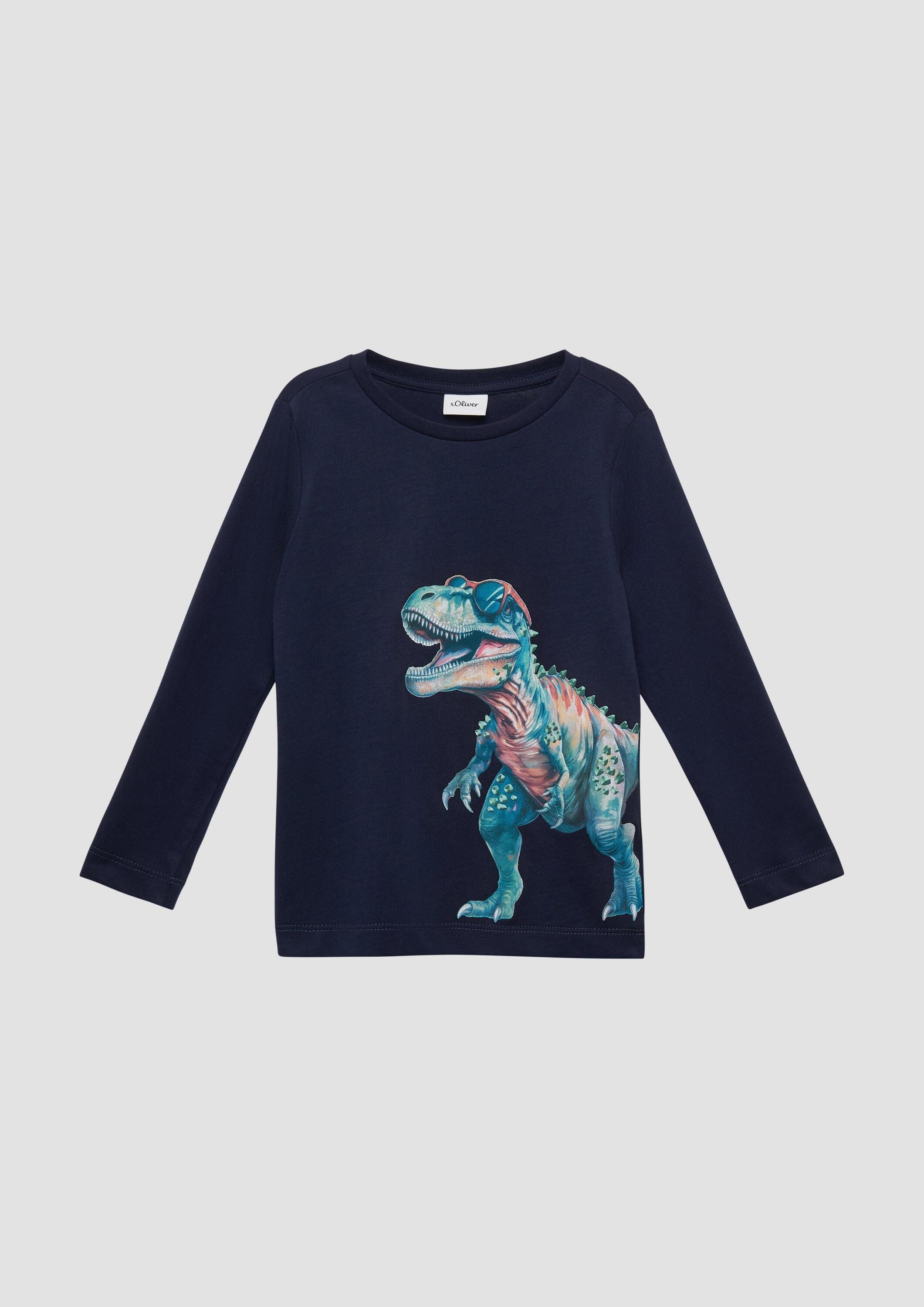 Langarmshirt T-Shirt