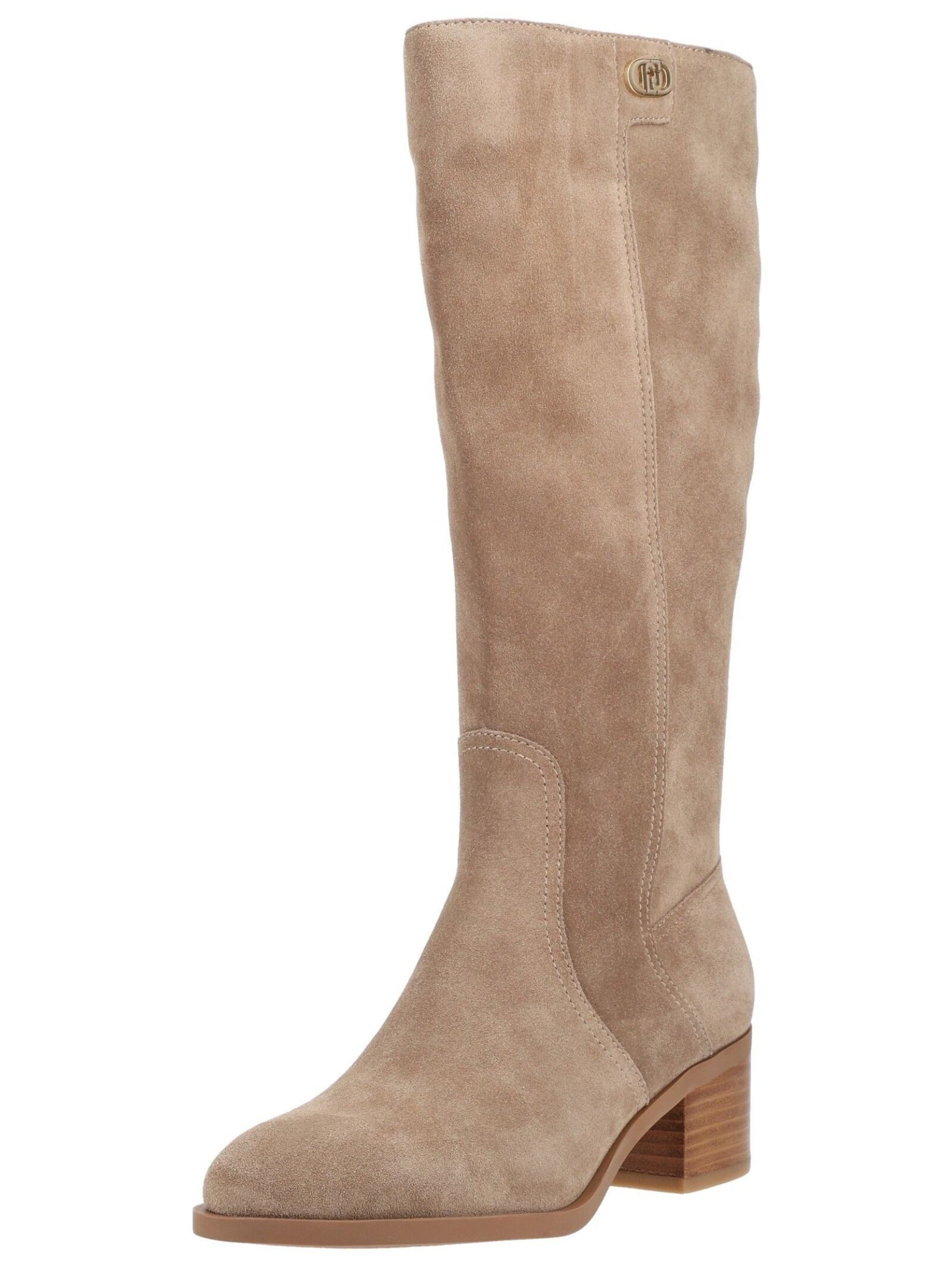 Liu Jo Stiefel Veloursleder . Stiefel