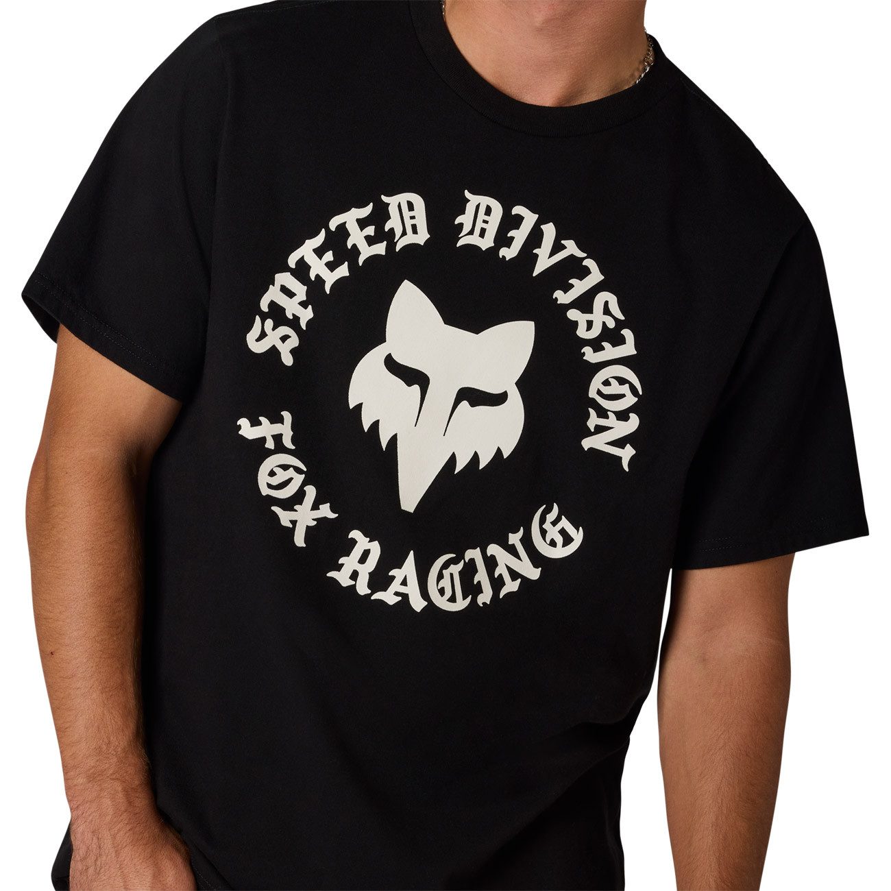 Fox T-Shirt Badge 195 Original Tee Badge 195 Original Tee