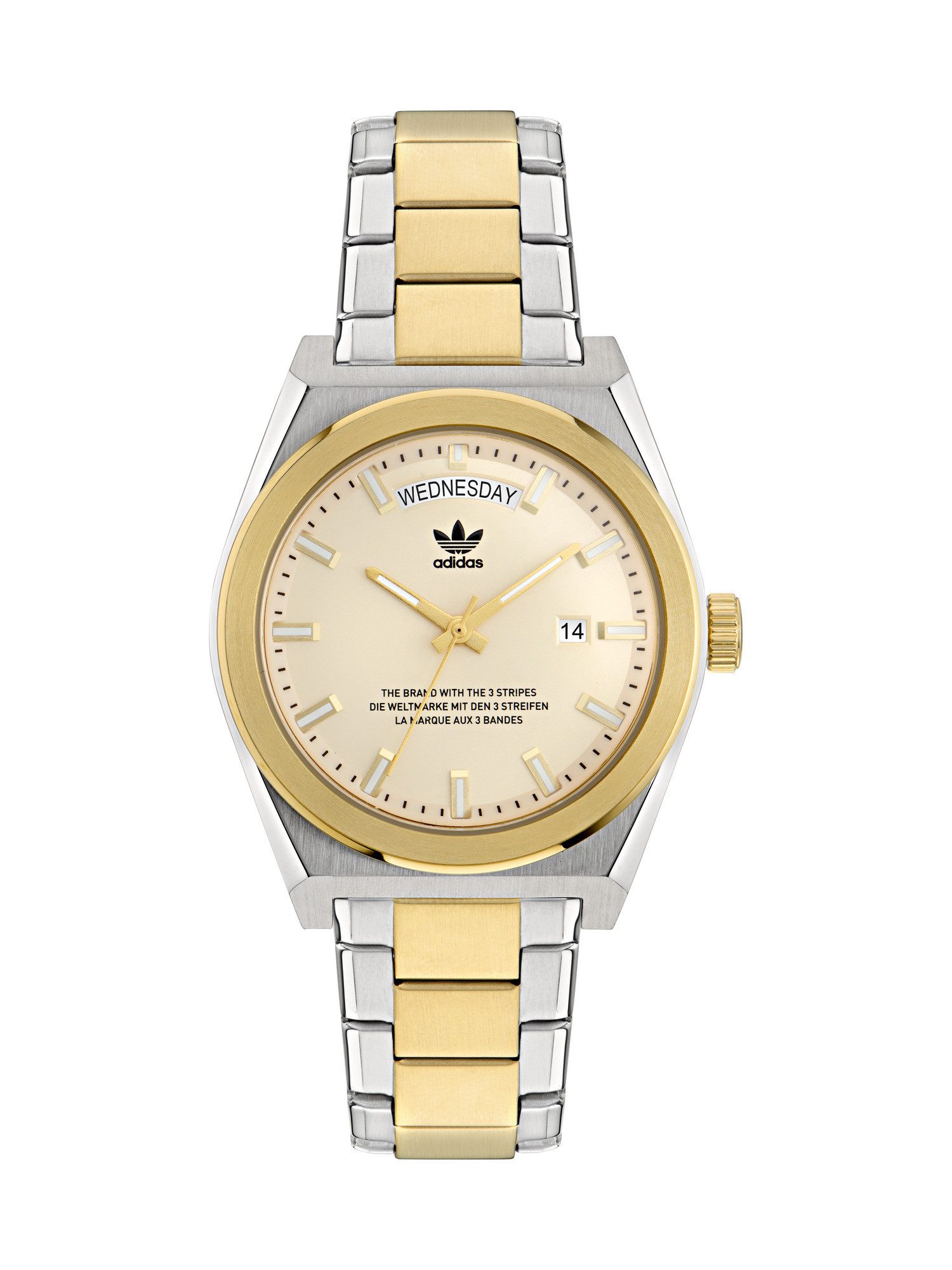 adidas Originals Quarzuhr CODE FIVE, (1-tlg), günstig online kaufen