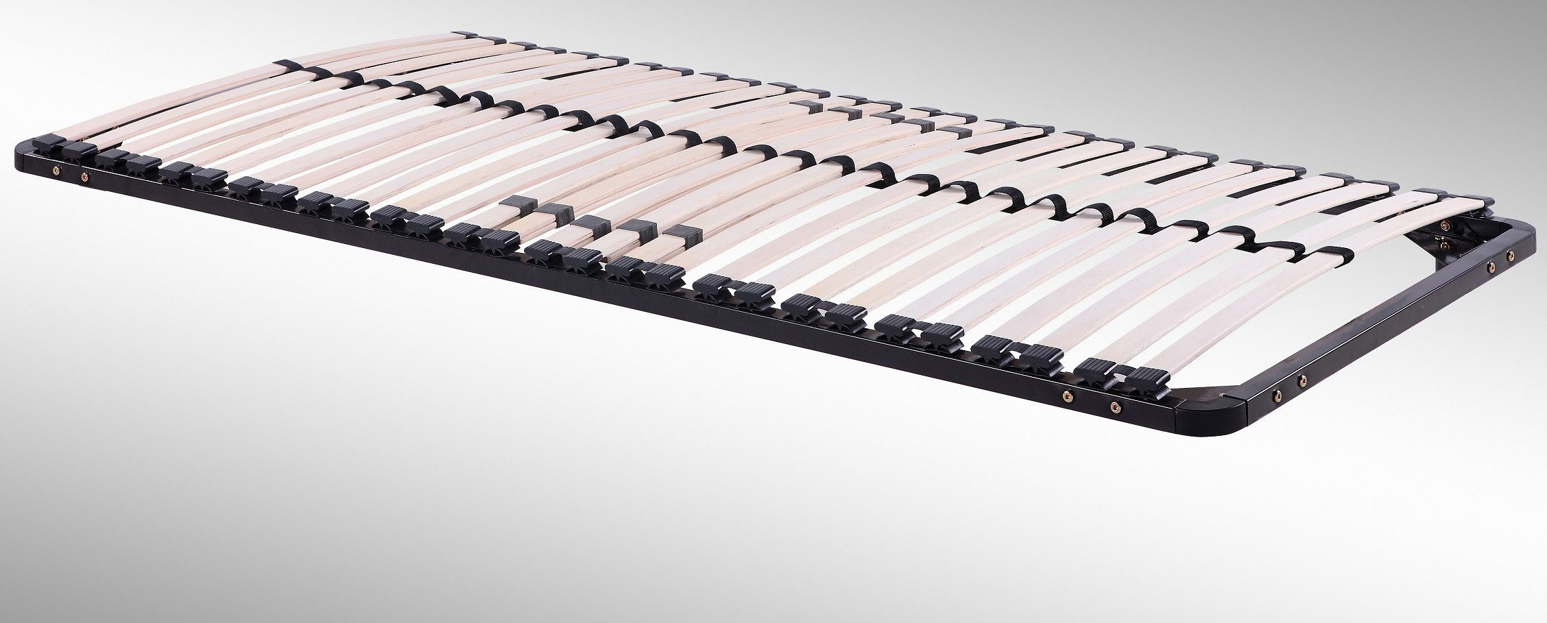 Lattenrost Lattenrost 80x200 NEU, i-flair, Kopfteil nicht verstellbar, Fußteil nicht verstellbar, Für alle Matratzen geeignet