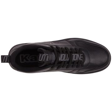 Kappa Sneaker - mit Evolution Ambigramm auf Zungen- & Fersenloops