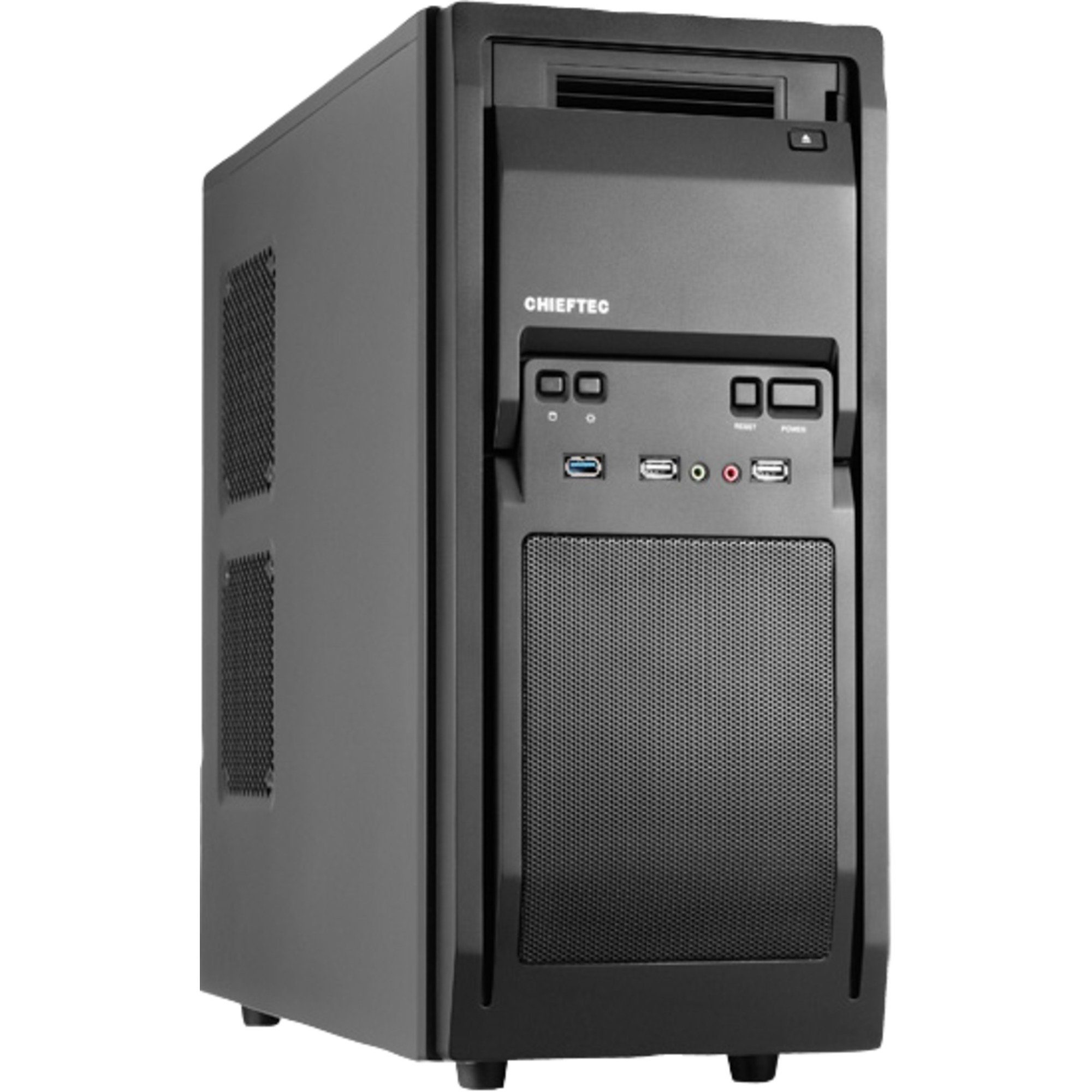 PC-Gehäuse Chieftec LF-02B-OP, Tower-Gehäuse