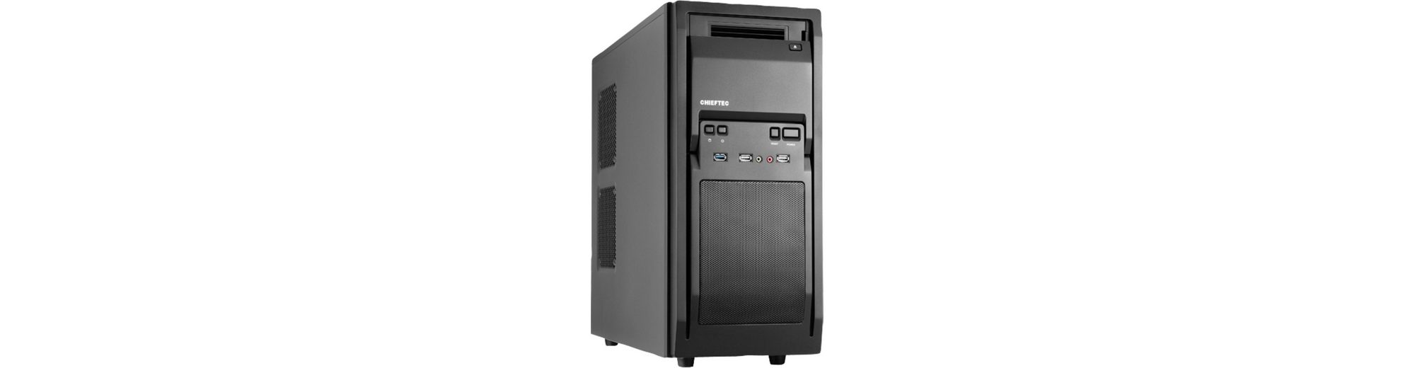 Chieftec PC Geh use LF 02B OP Einbausch chte 2x 5 25 Zoll Extern