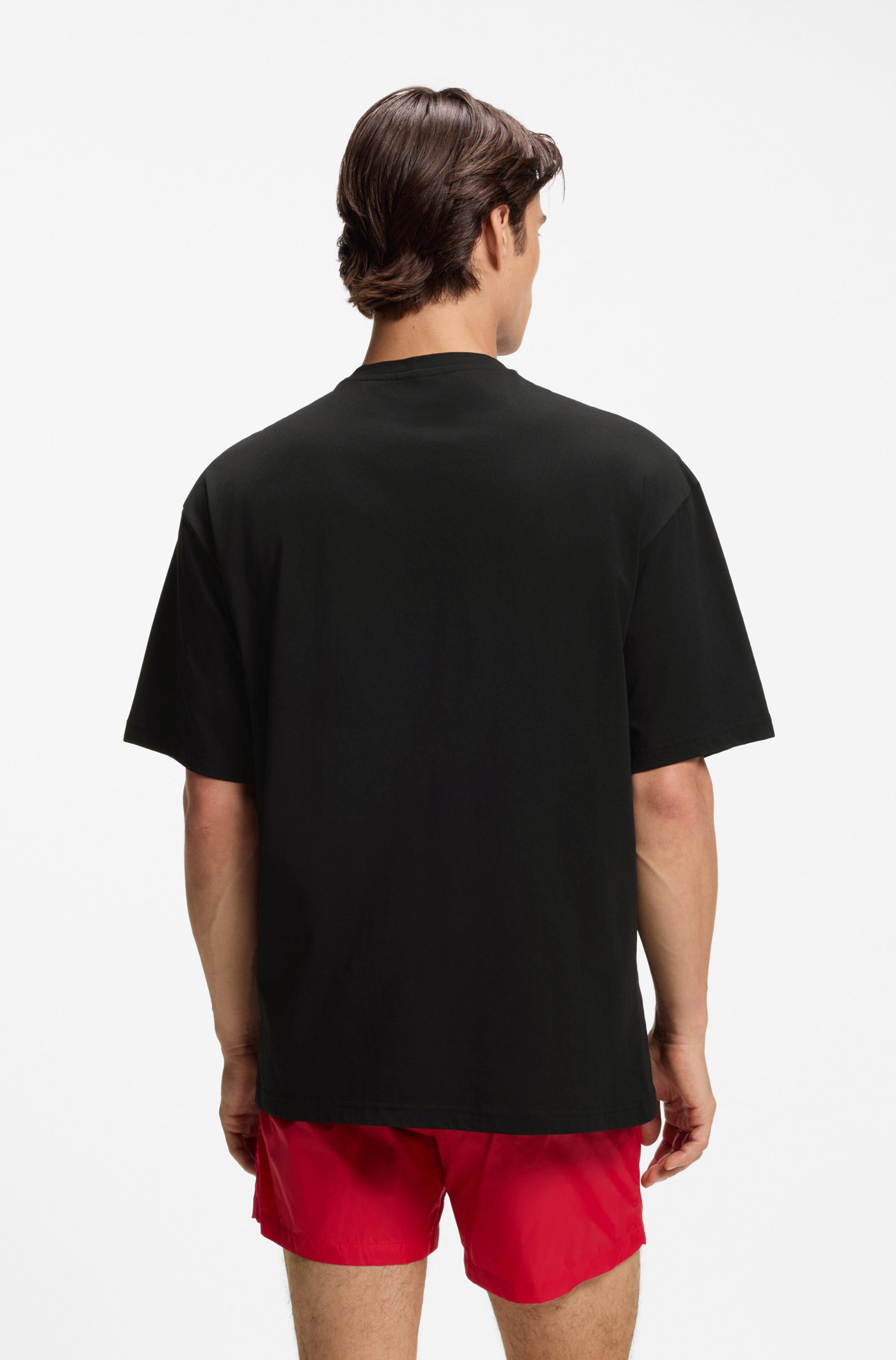 HUGO T-Shirt TIKI T-SHIRT