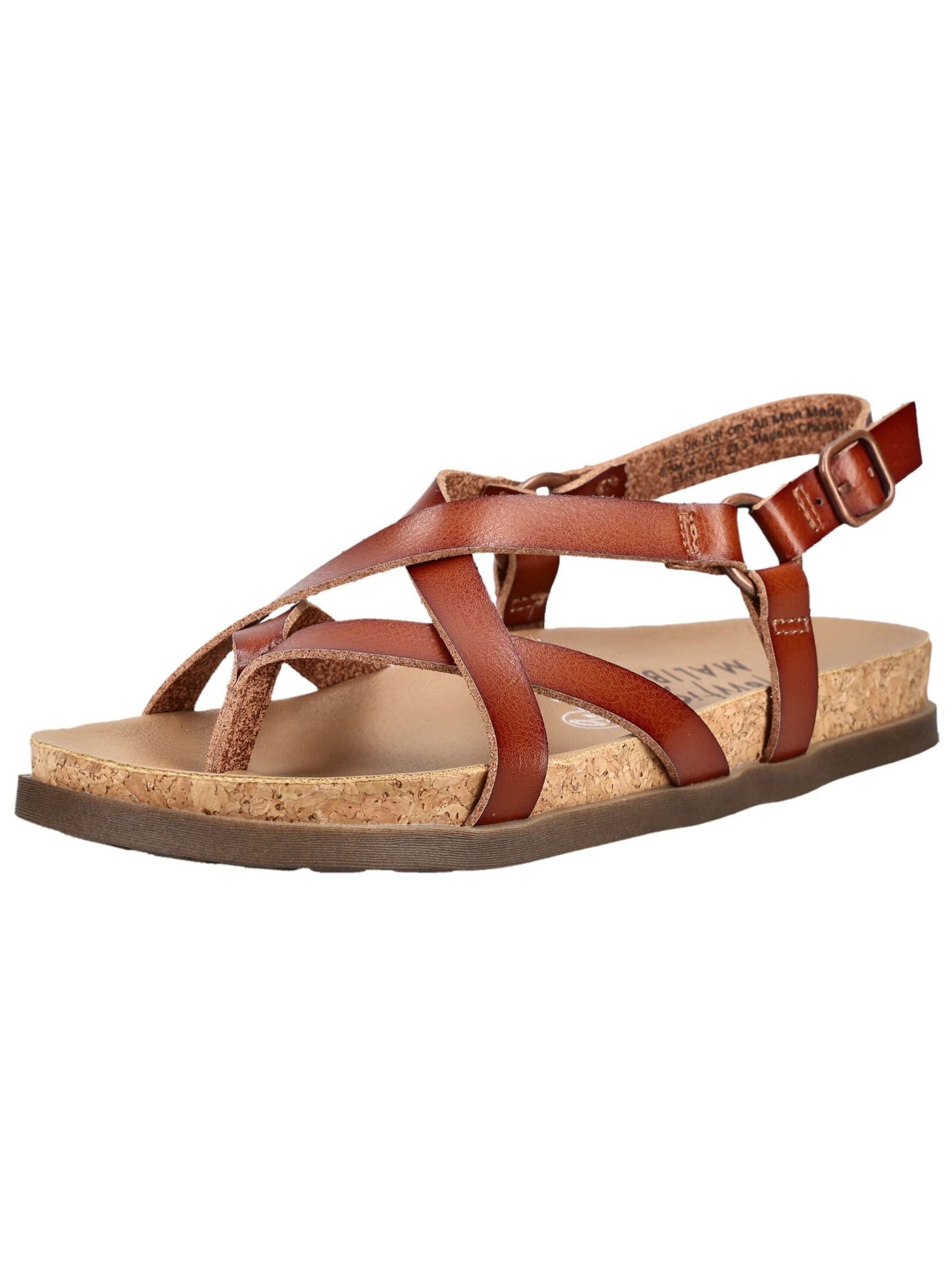 Blowfish Blowfish Sandalen Lederimitat Zehentrenner günstig online kaufen