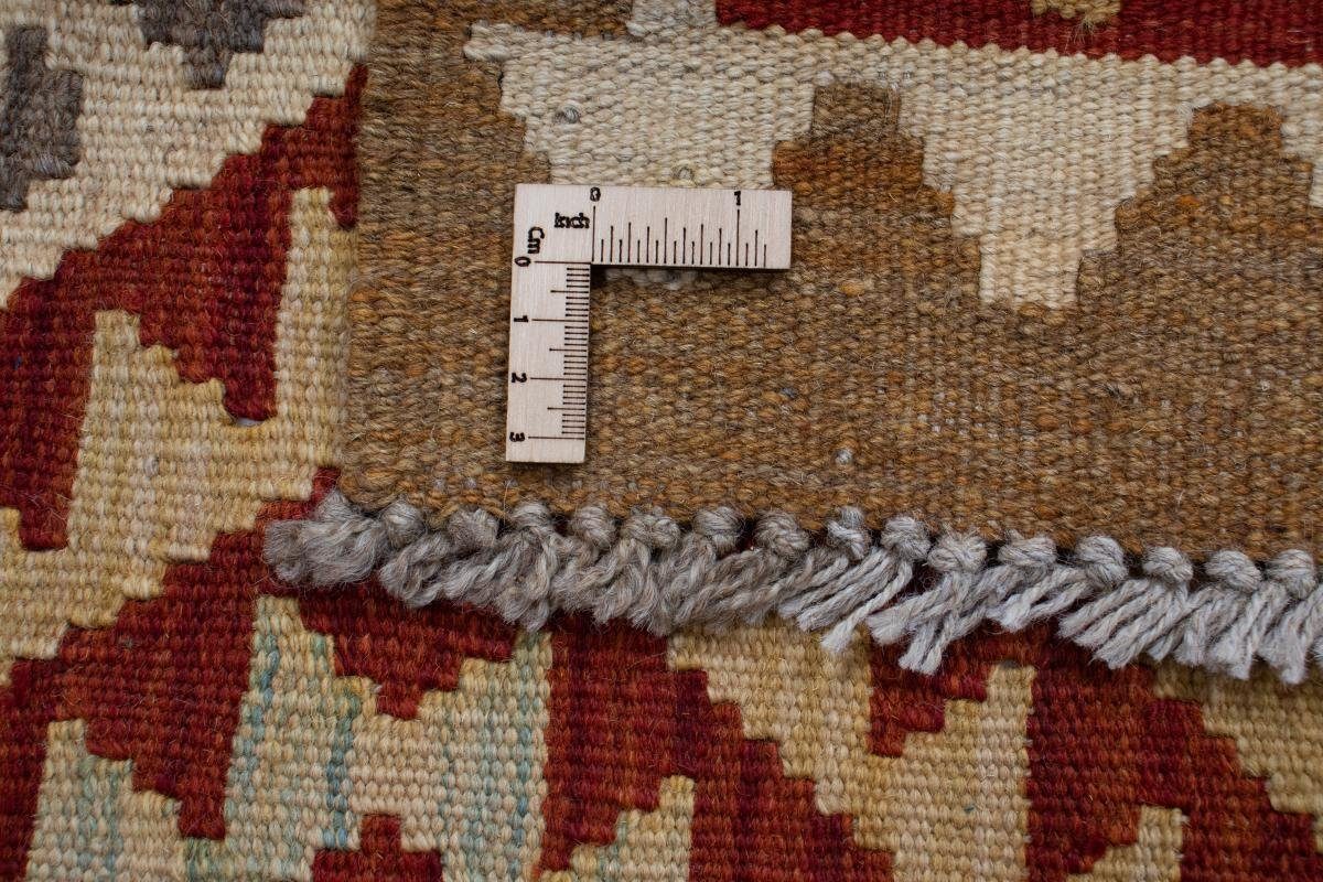 79x182 Orientteppich Handgewebter Trading, Nain Läufer, 3 Afghan mm Kelim Orientteppich Höhe: rechteckig,