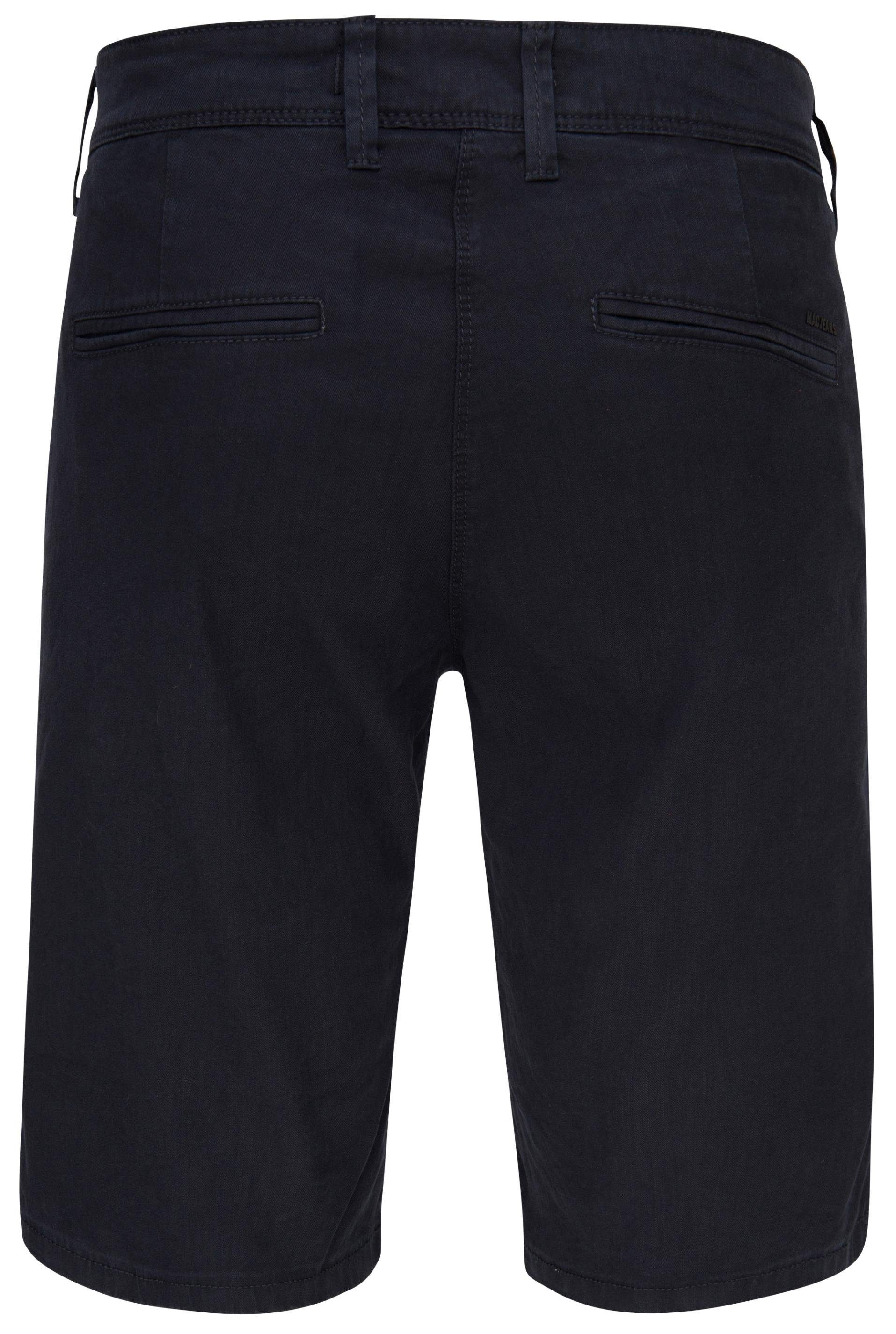 MAC LENNY BERMUDA navy 6392-00-0654L-199 dark MAC 5-Pocket-Jeans