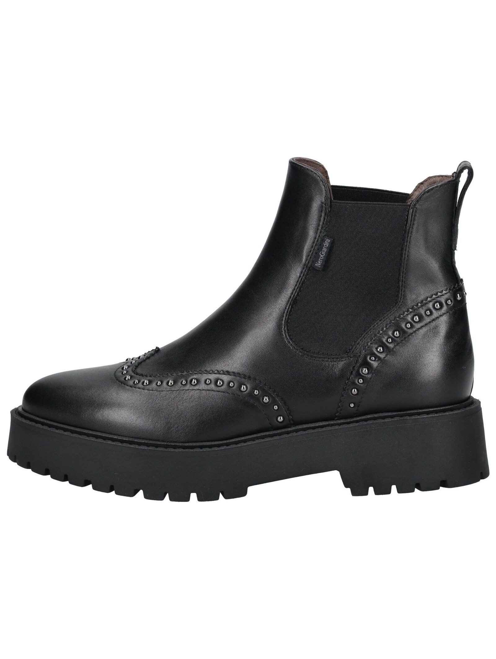 Nero Giardini Stiefelette Leder/Textil Stiefelette günstig online kaufen