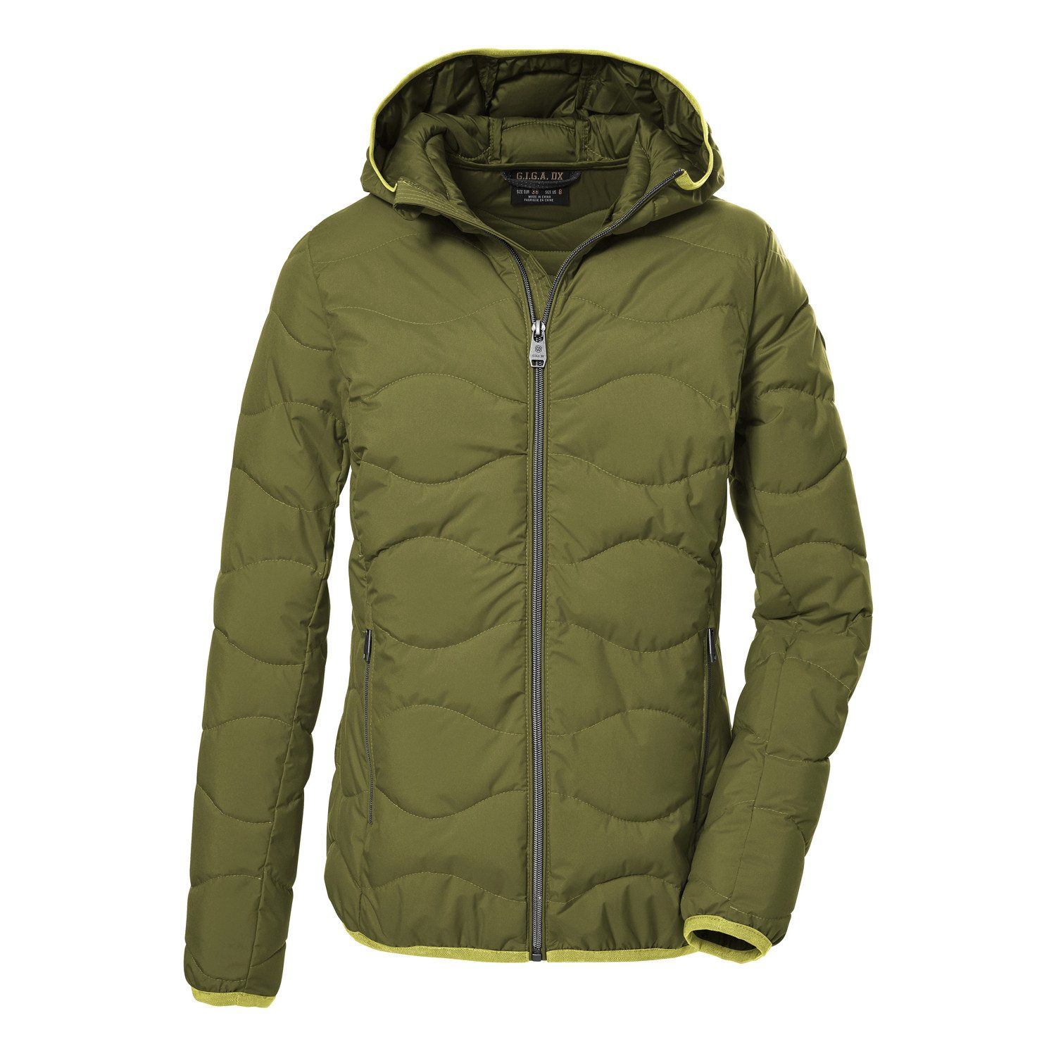 G.I.G.A. DX by killtec Funktionsjacke Steppjacke günstig online kaufen