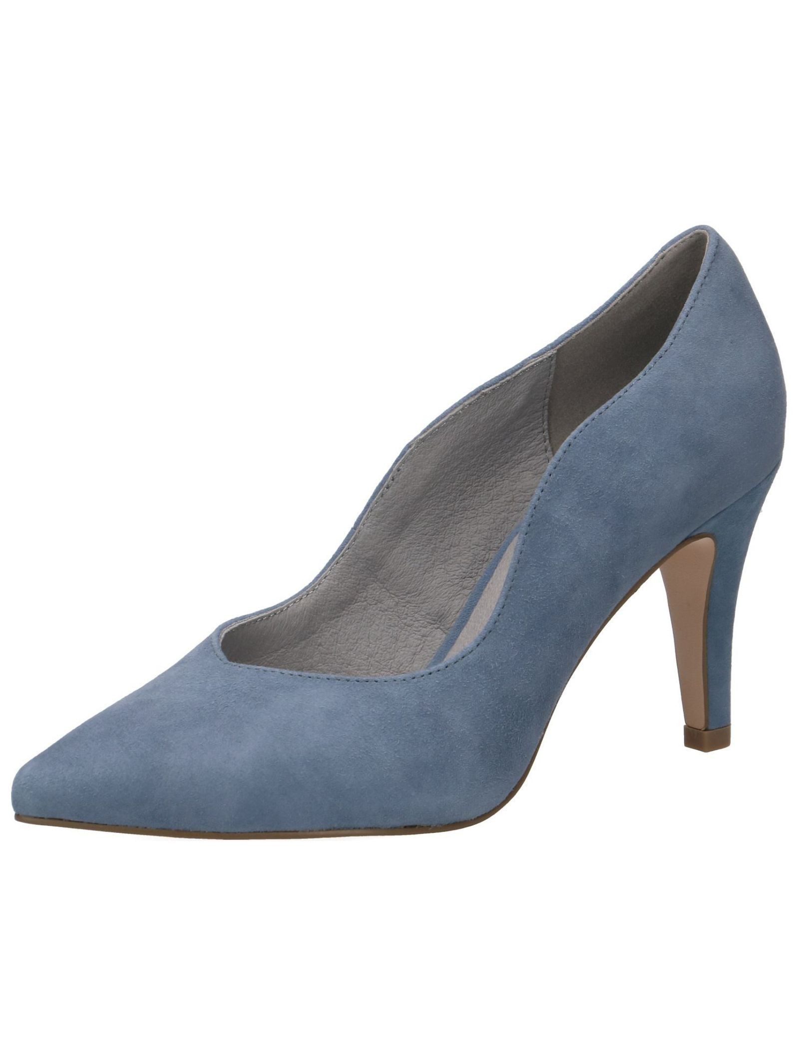 Caprice Caprice Pumps Veloursleder High-Heel-Pumps