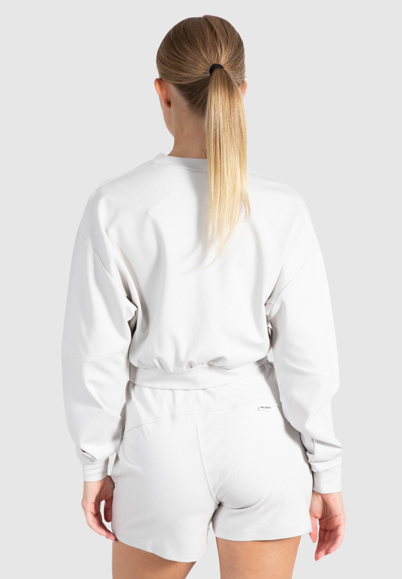 Smilodox Sweatshirt Althea Oversize günstig online kaufen