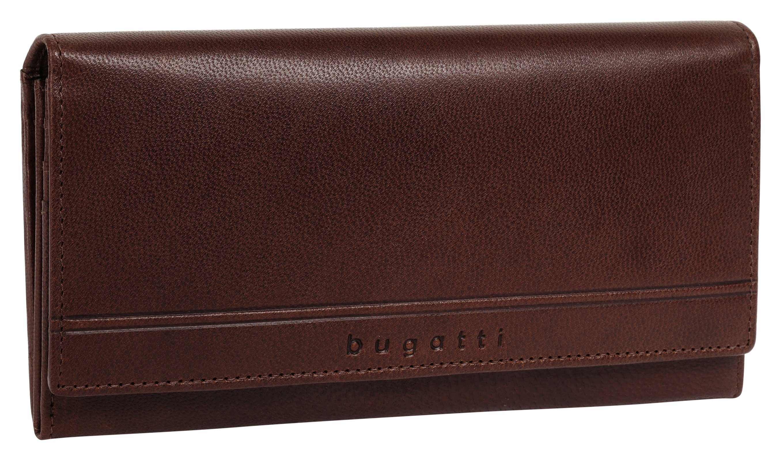 bugatti Geldbörse LUCIDO, echt Leder günstig online kaufen