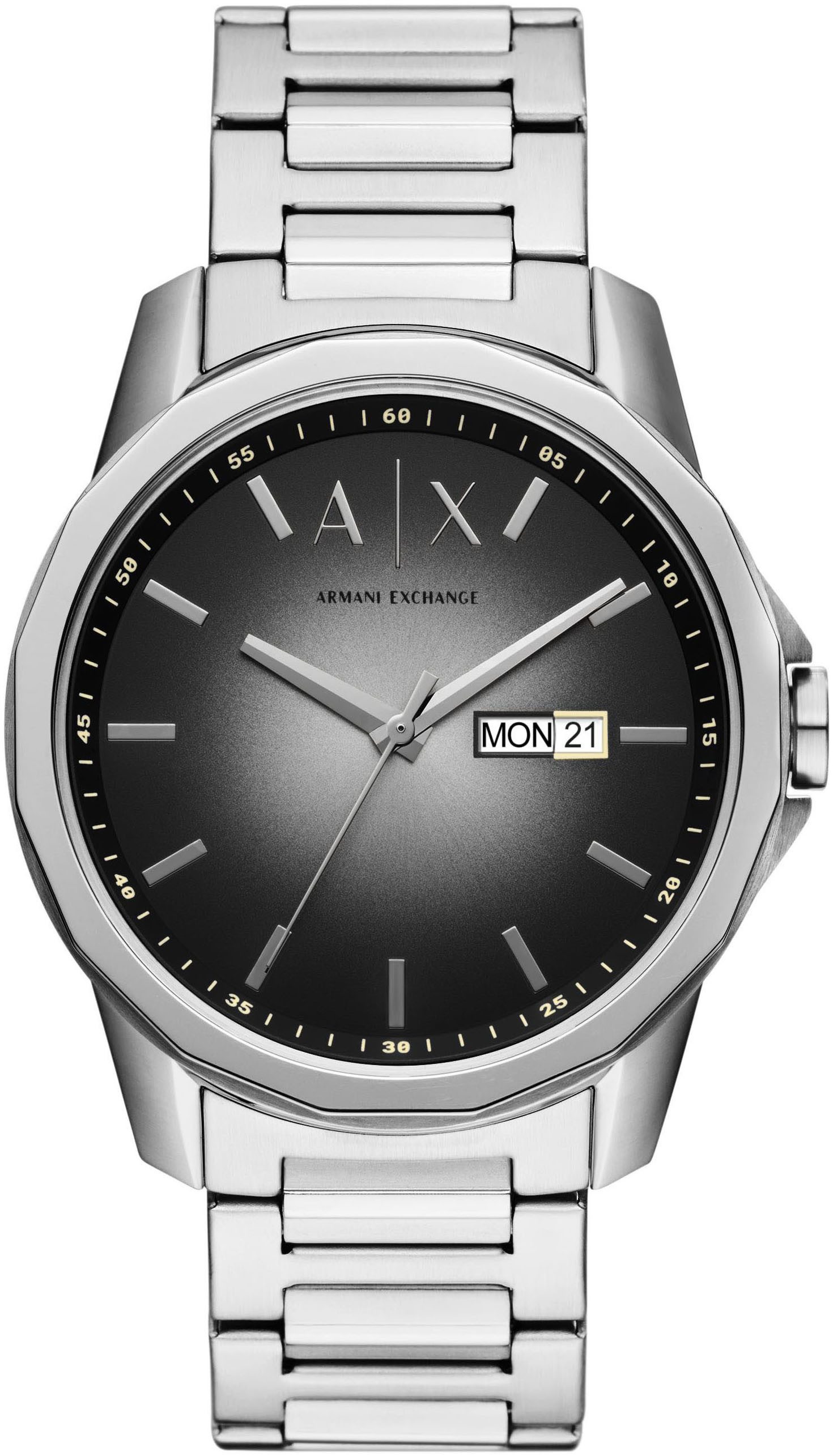 ARMANI EXCHANGE Quarzuhr AX1764, Armbanduhr, Herrenuhr, günstig online kaufen