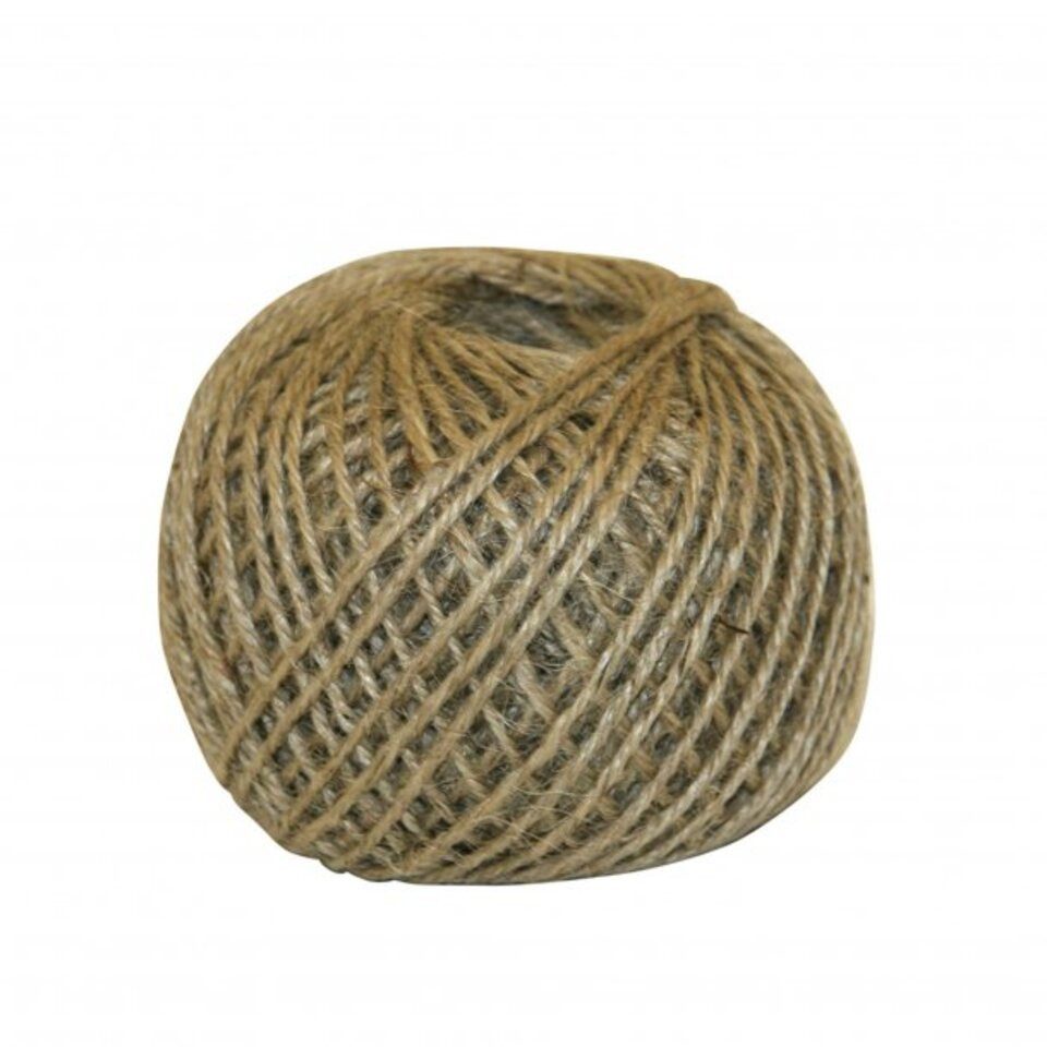 XCLOU Bindfaden, Hanf, 90 m Seil (1-tlg)