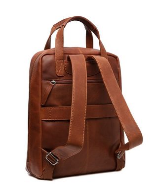 The Chesterfield Brand Rucksack Wax Pull-up Lederrucksack 12 Liter Honolulu (1-tlg), Leder