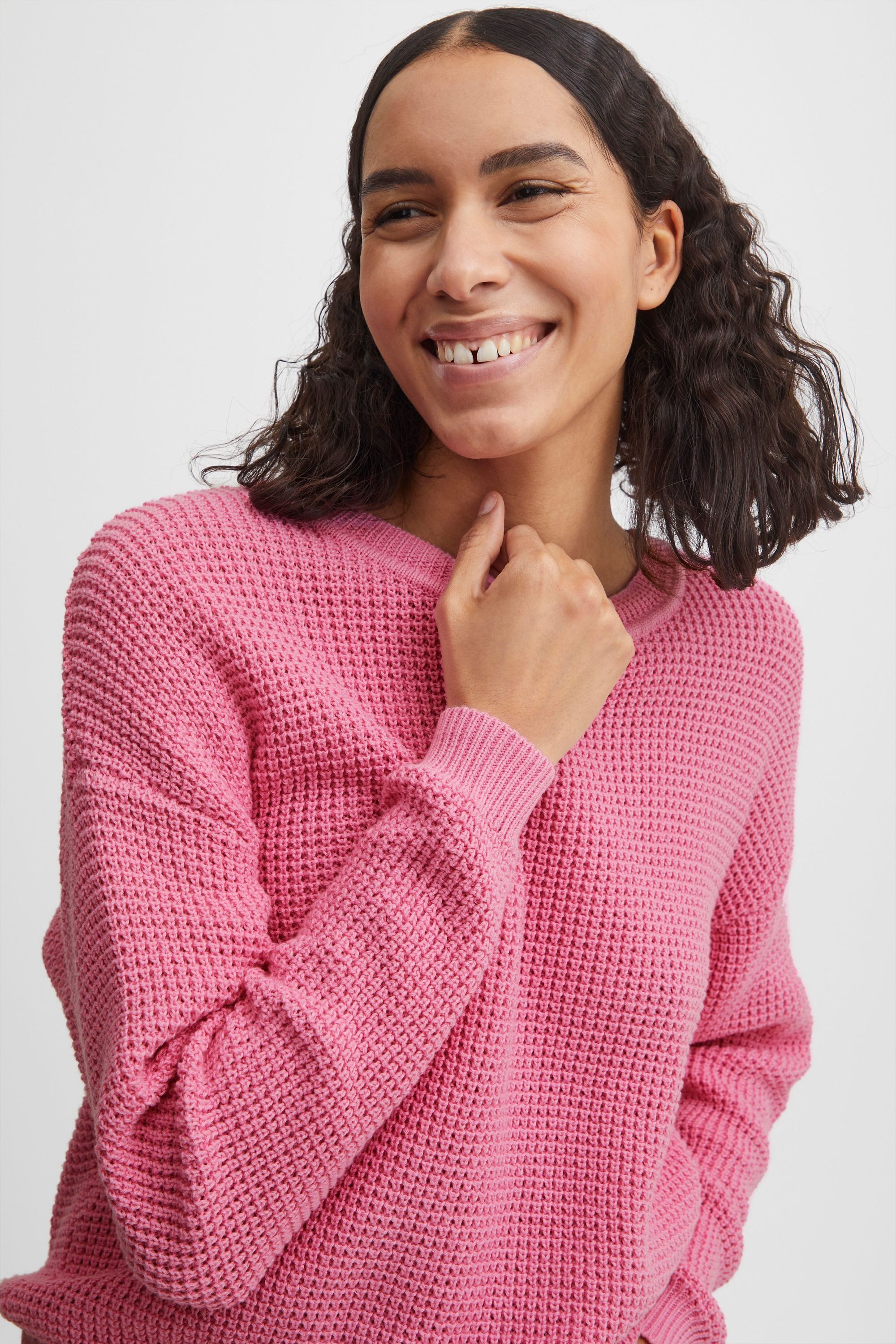b.young Strickpullover Strickpullover günstig online kaufen