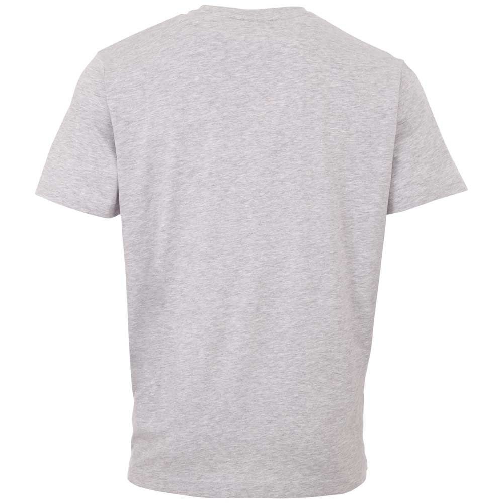 Kappa T-Shirt in Single high-rise Qualität Jersey melange