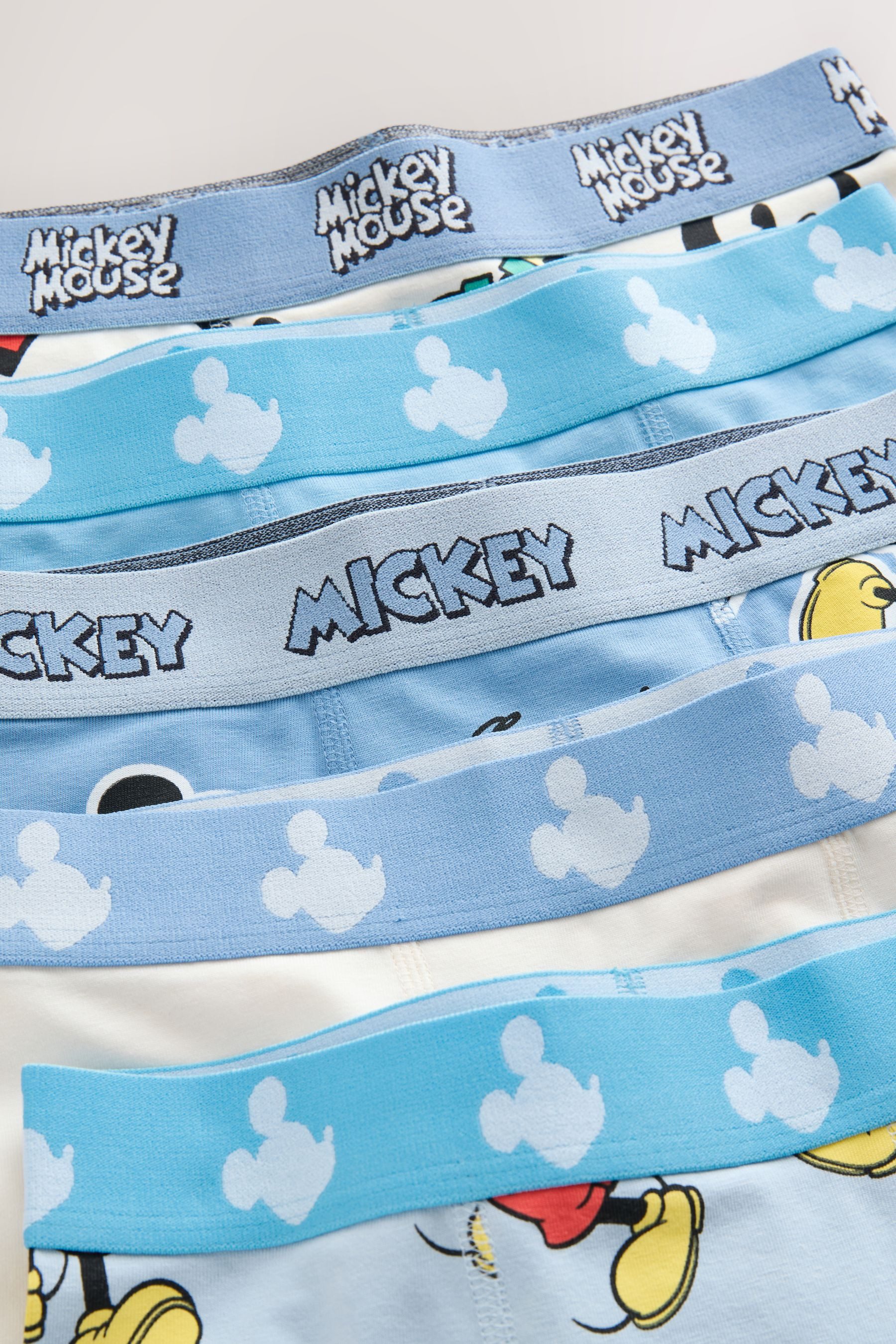 Next Trunk Micky Maus Unterhosen Mehrfachpackung (5-St) – Bild 4 von 5