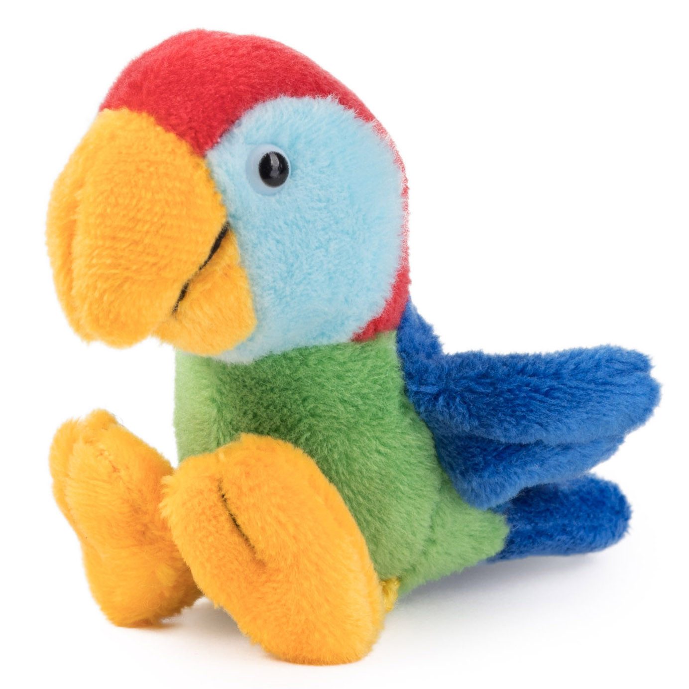 Schaffer Collection Kuscheltier Magnet Papagei "Calypso"