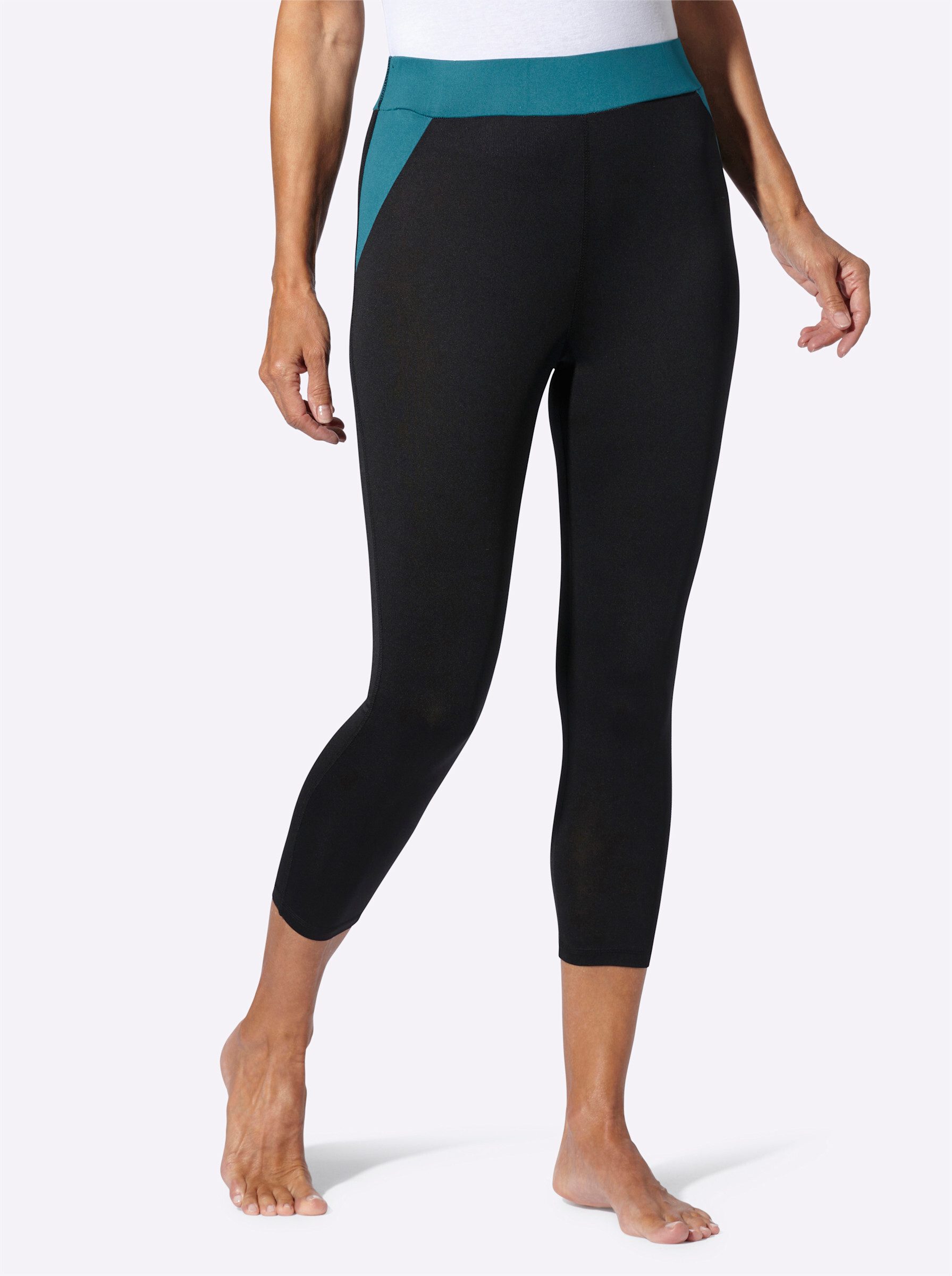 Jogginghose 7/8-Leggings
