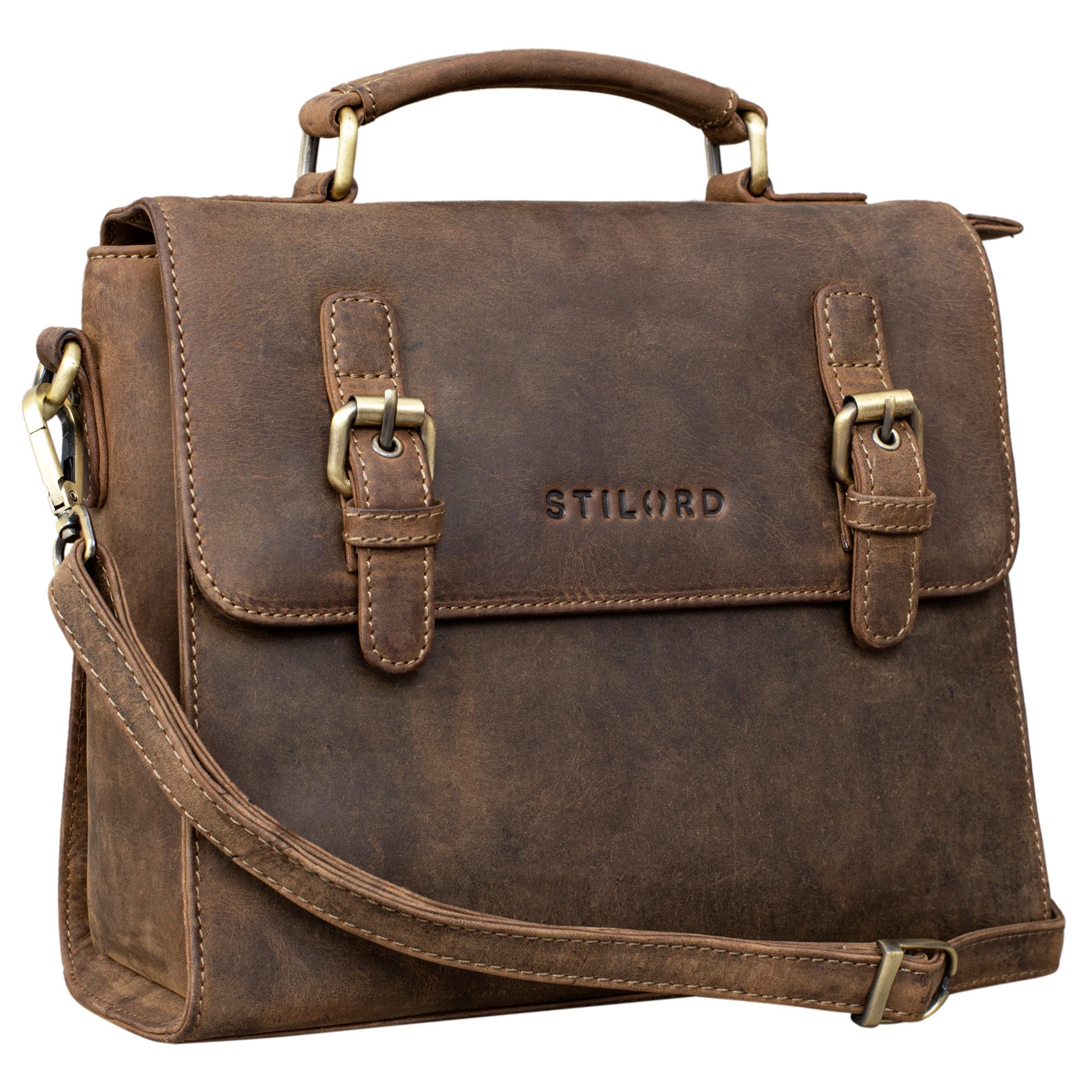 Handtasche "Estelle" Fashion Handtasche Leder