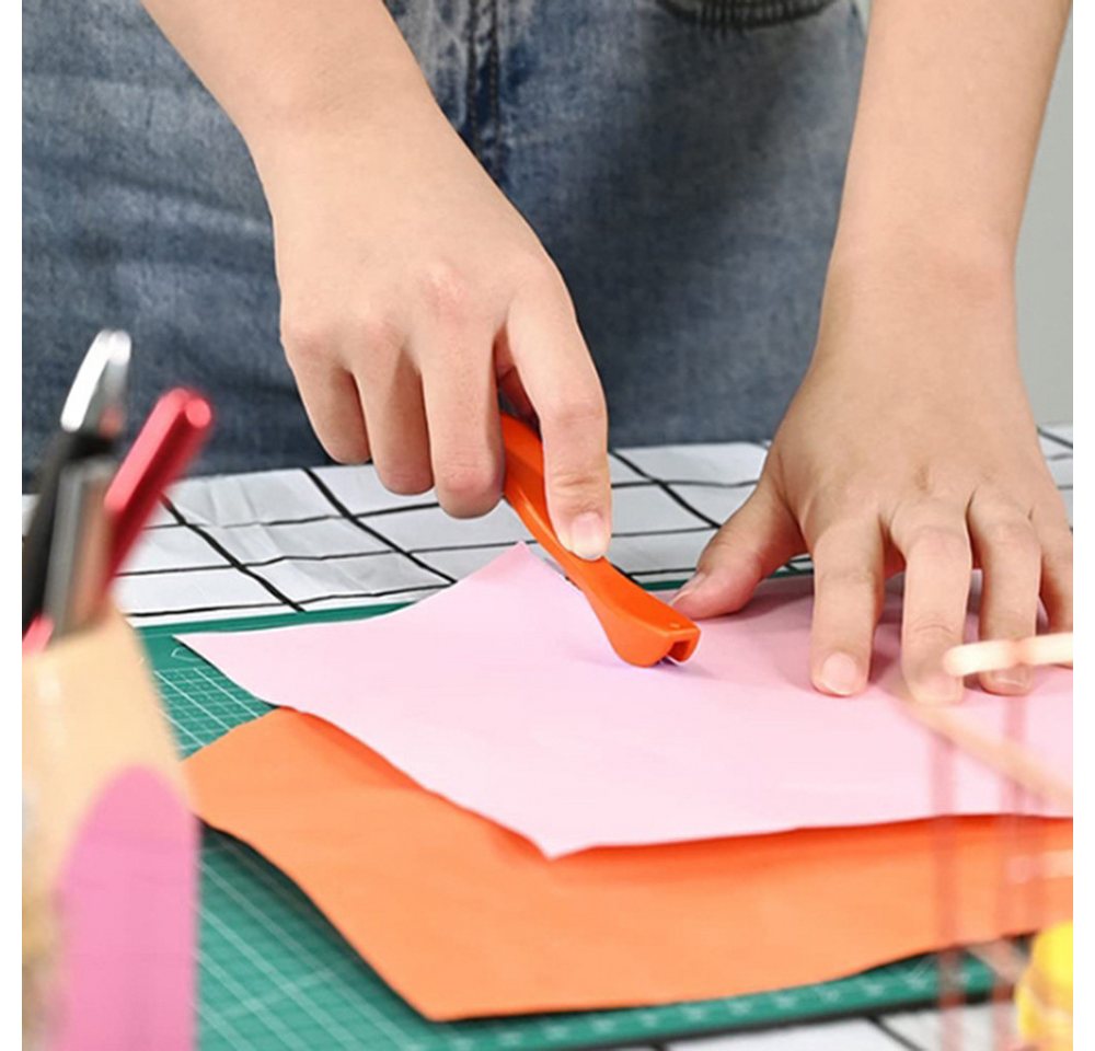 Thumbnail - Coonoor Geschenkpapier 2er Set Papierschneider für Geschenkpapierrollen für Weihnachten