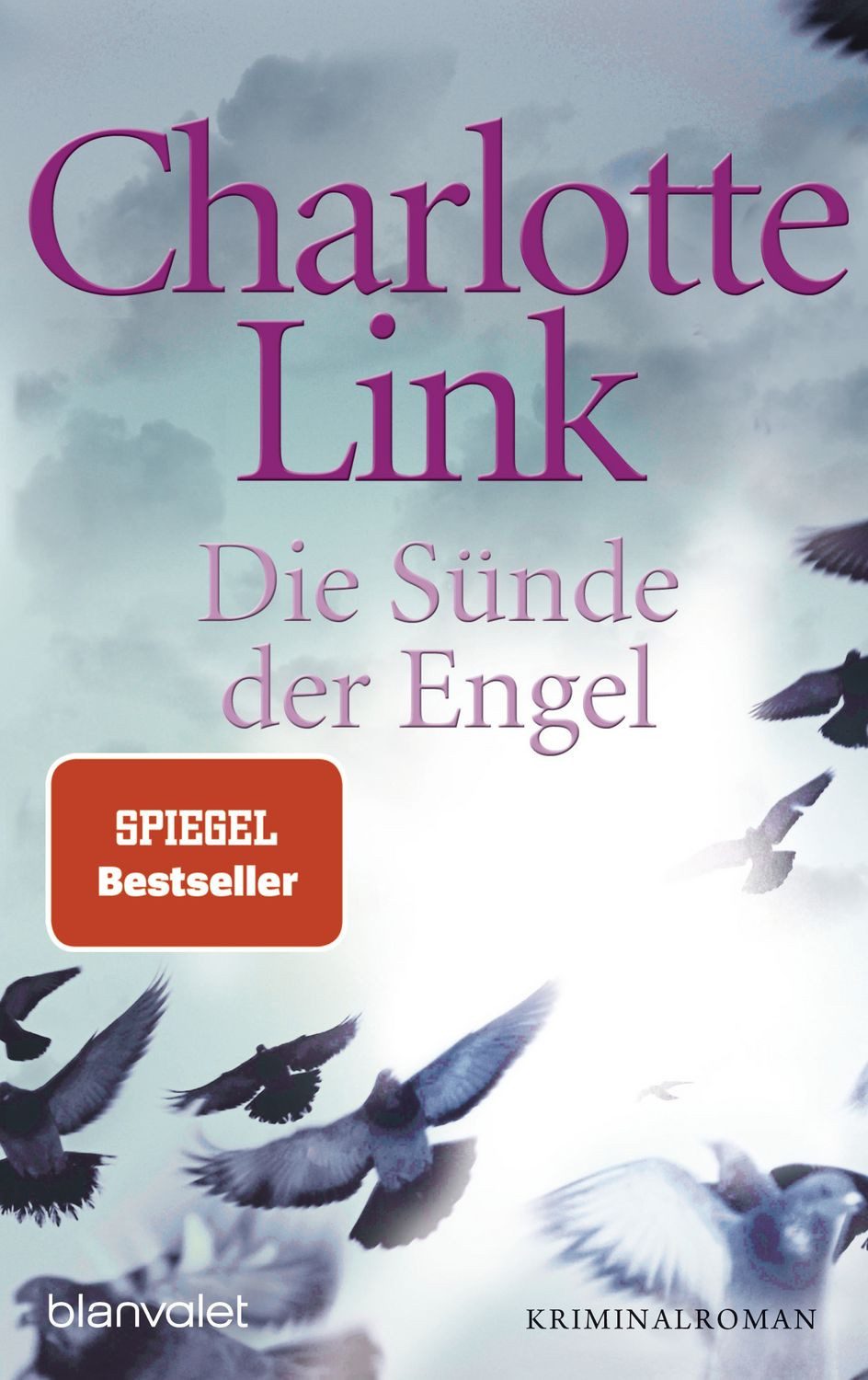Belletristik Die Sünde der Engel Kriminalroman Charlotte Link