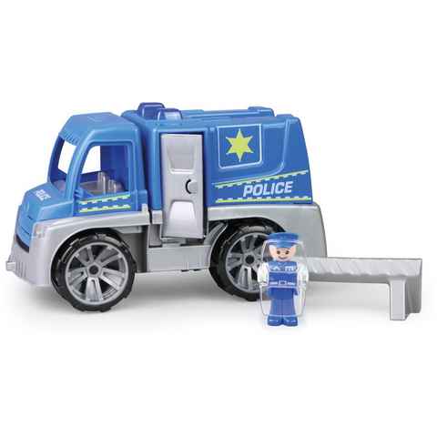 Lena® Spielzeug-Polizei Truxx, Polizei Truck, Made in Europe