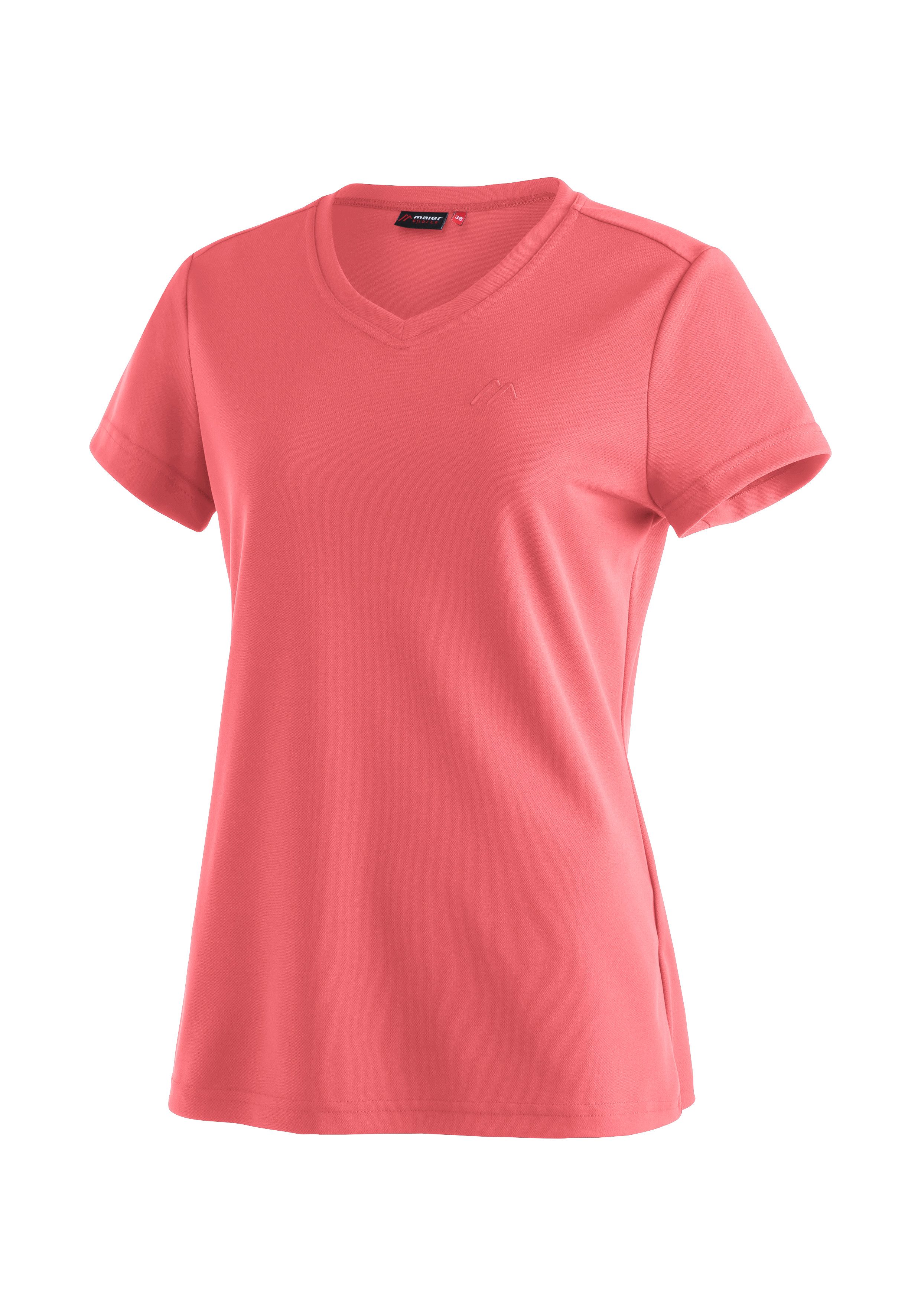 Maier Sports Funktionsshirt Trudy Damen T-Shirt, günstig online kaufen