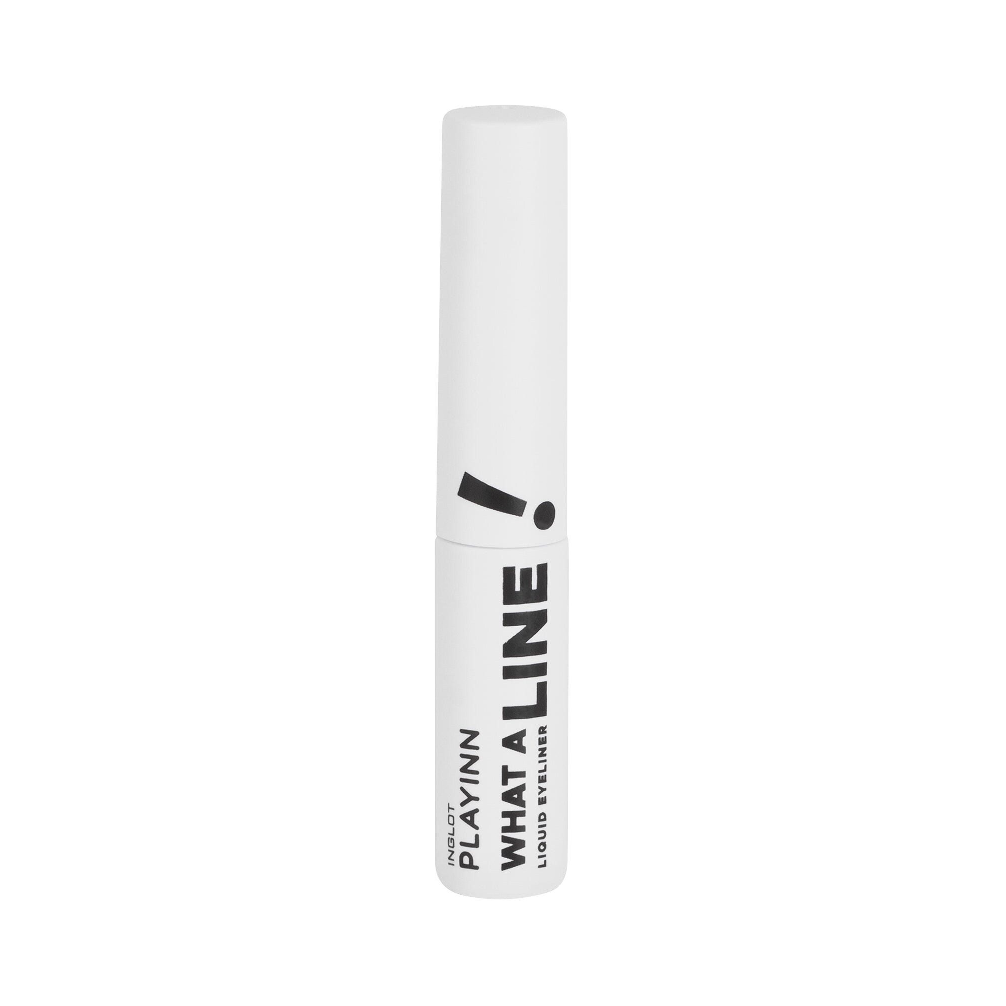 Inglot Eyeliner Inglot Playinn Was für eine Linie! Flüssiger Eyelner