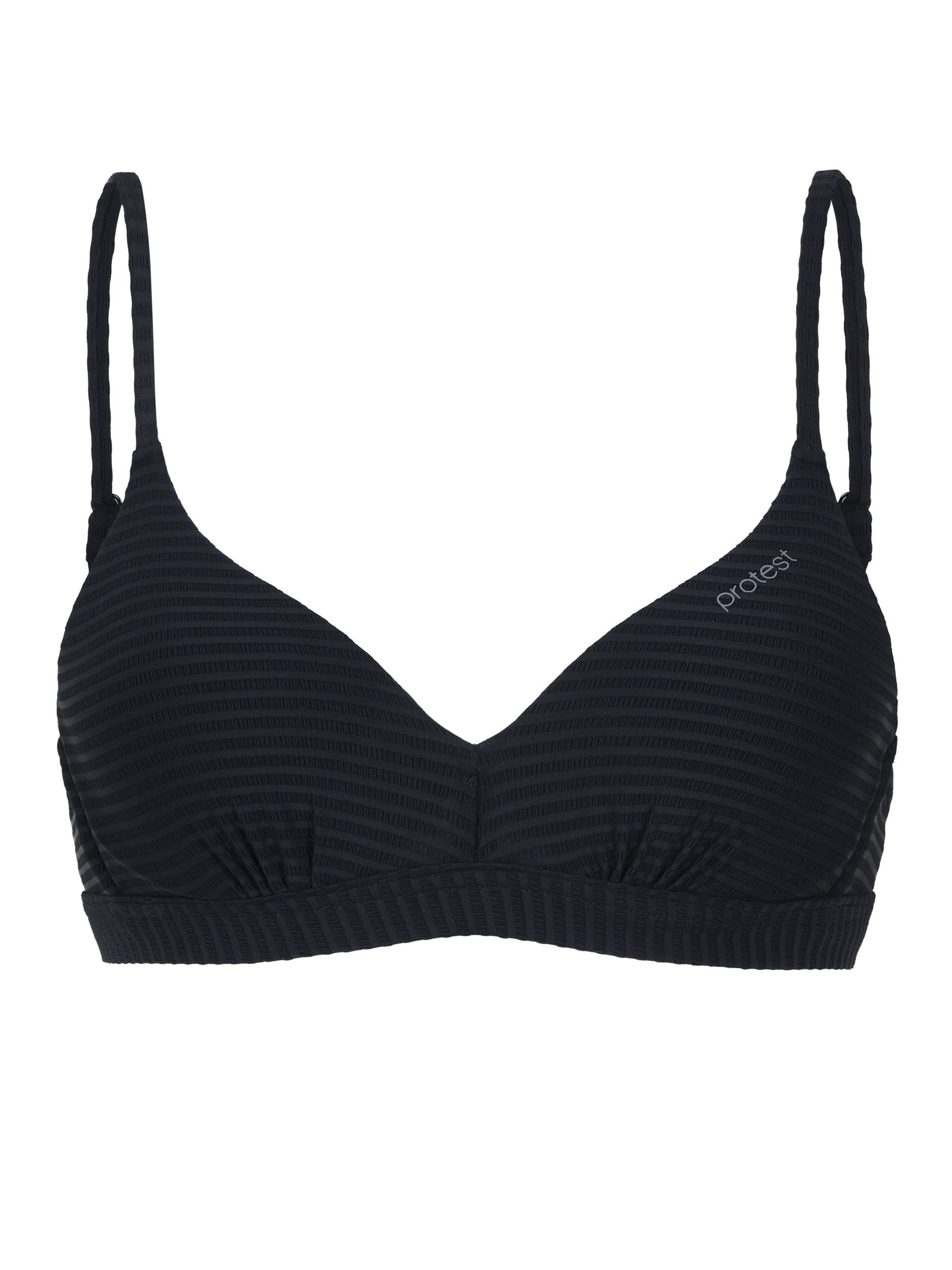 Protest Triangel-Bikini MIXCAMEO bikini top BCD-cup TRUE BLACK günstig online kaufen