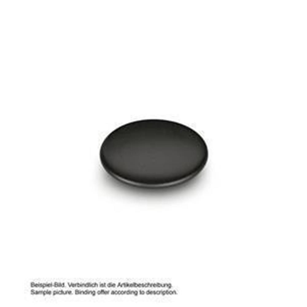 Naber Einbauspüle Naber Abdeckkappe, Keramik Lava, 0/0 cm