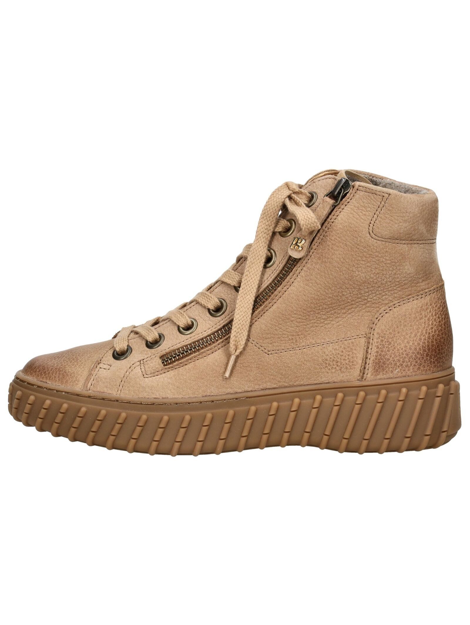 Paul Green Paul Green Stiefelette Nubukleder Ankleboots günstig online kaufen