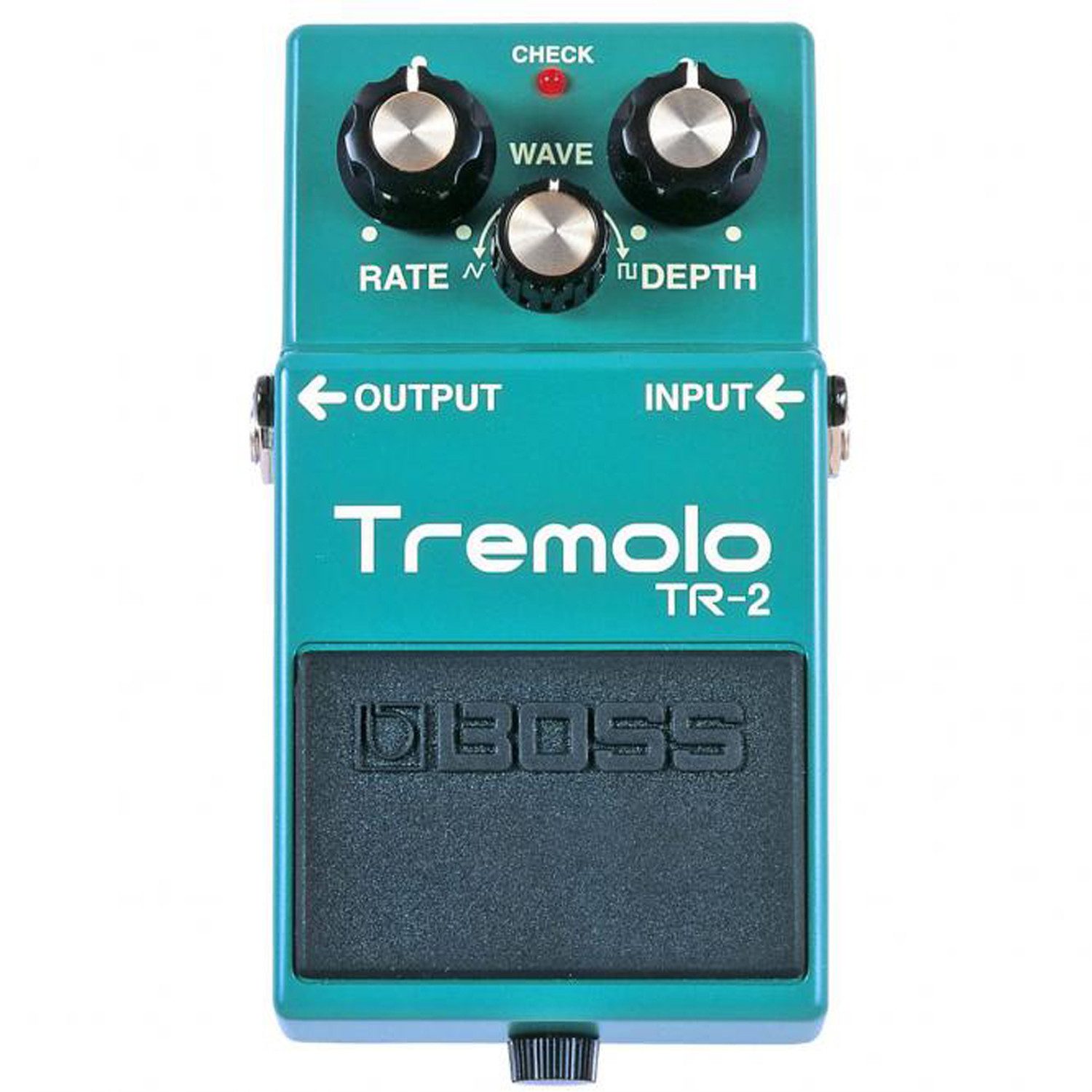 Boss by Roland E-Gitarre Boss TR-2 TRemolo Effekt-Pedal