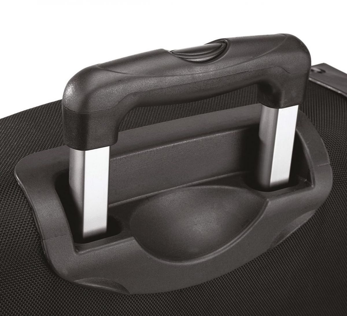 Quadra Trolley Tungsten Travel Bag Trolley / Koffer, 65 x 36 x 33 cm