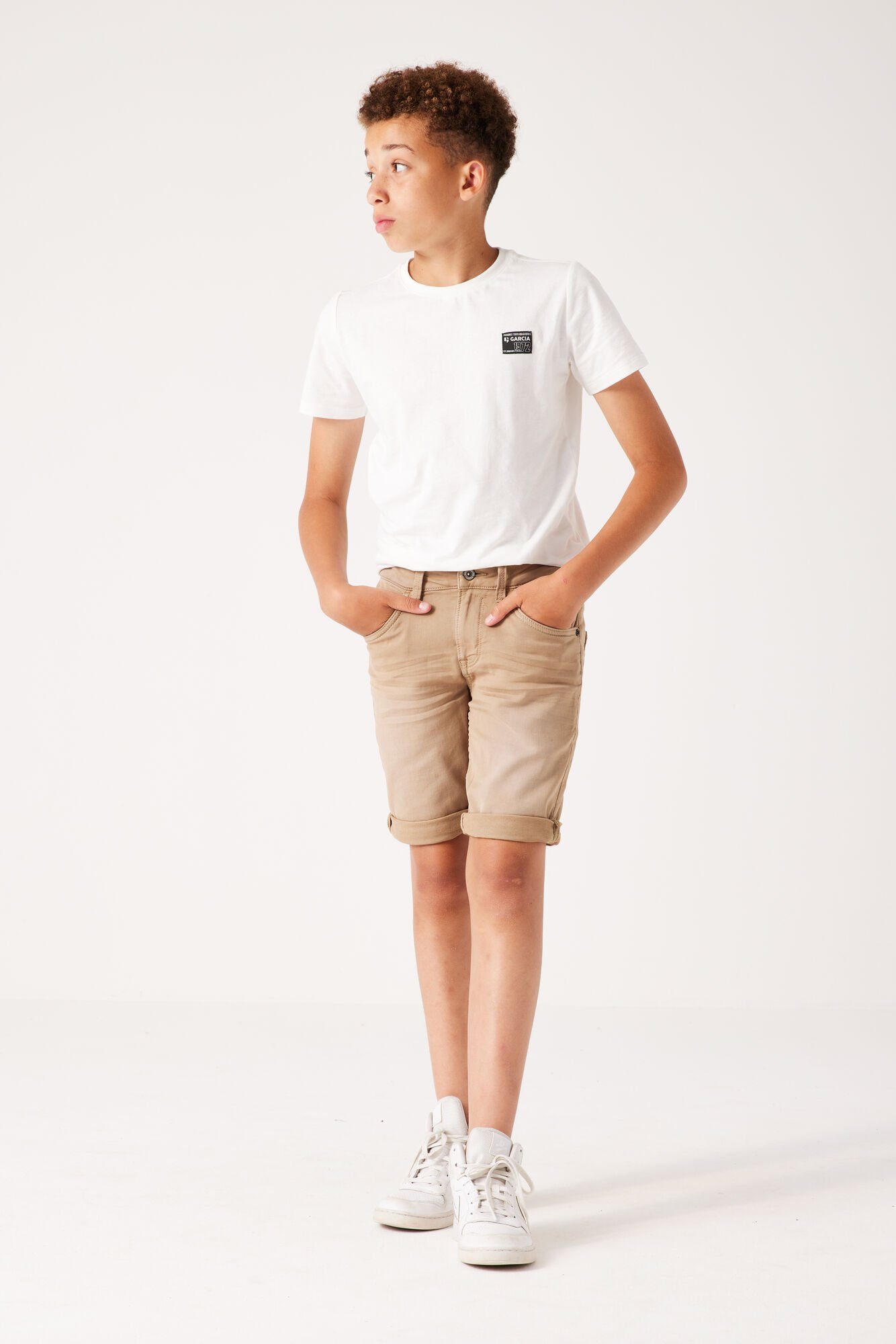Garcia Shorts Lazlo regular fit