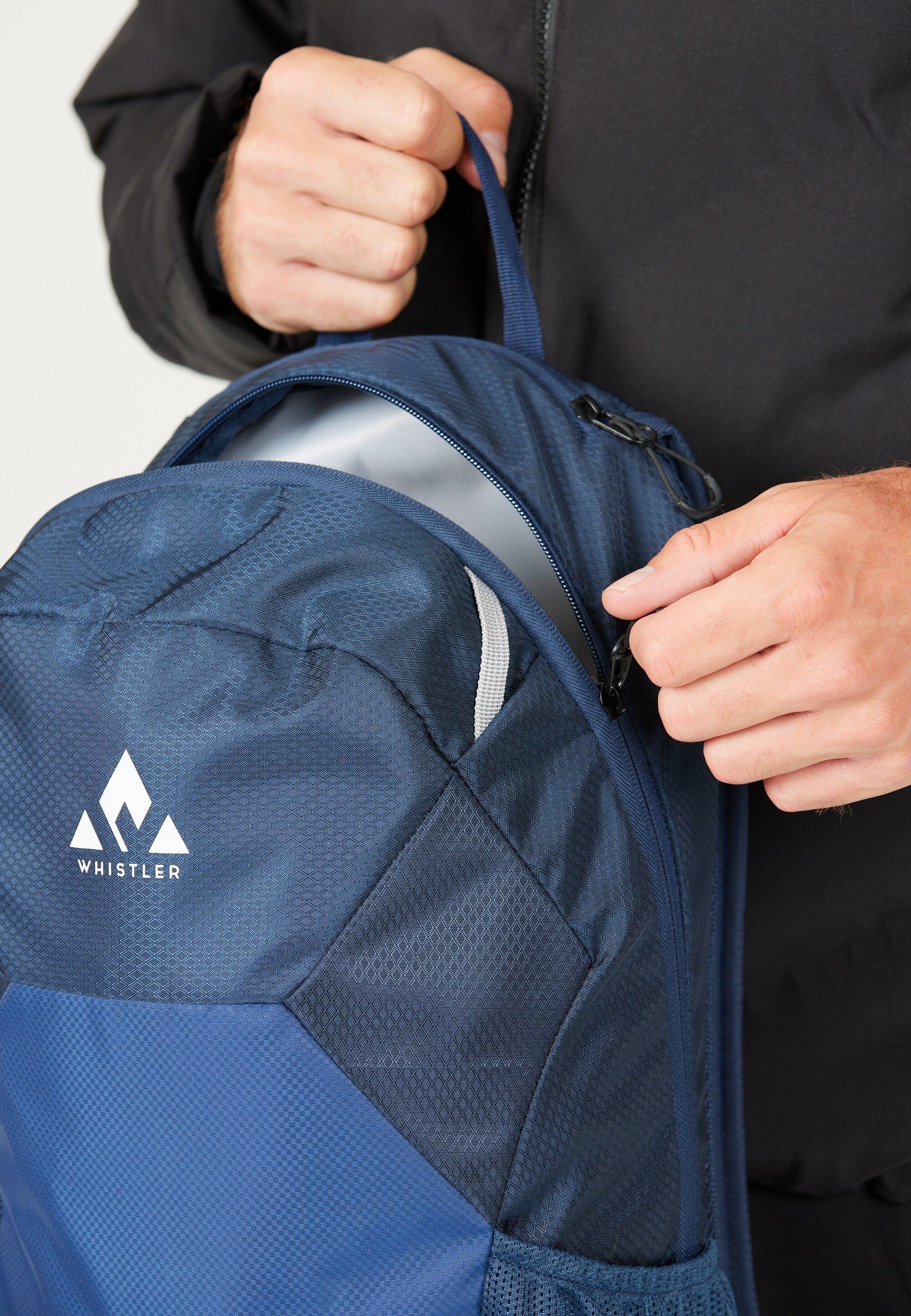 WHISTLER Sportrucksack Froswick, mit vielen Fächern