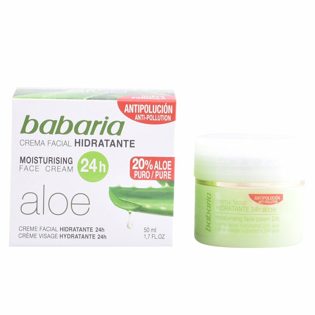 Tagescreme Aloe Vera Face Cream 50ml