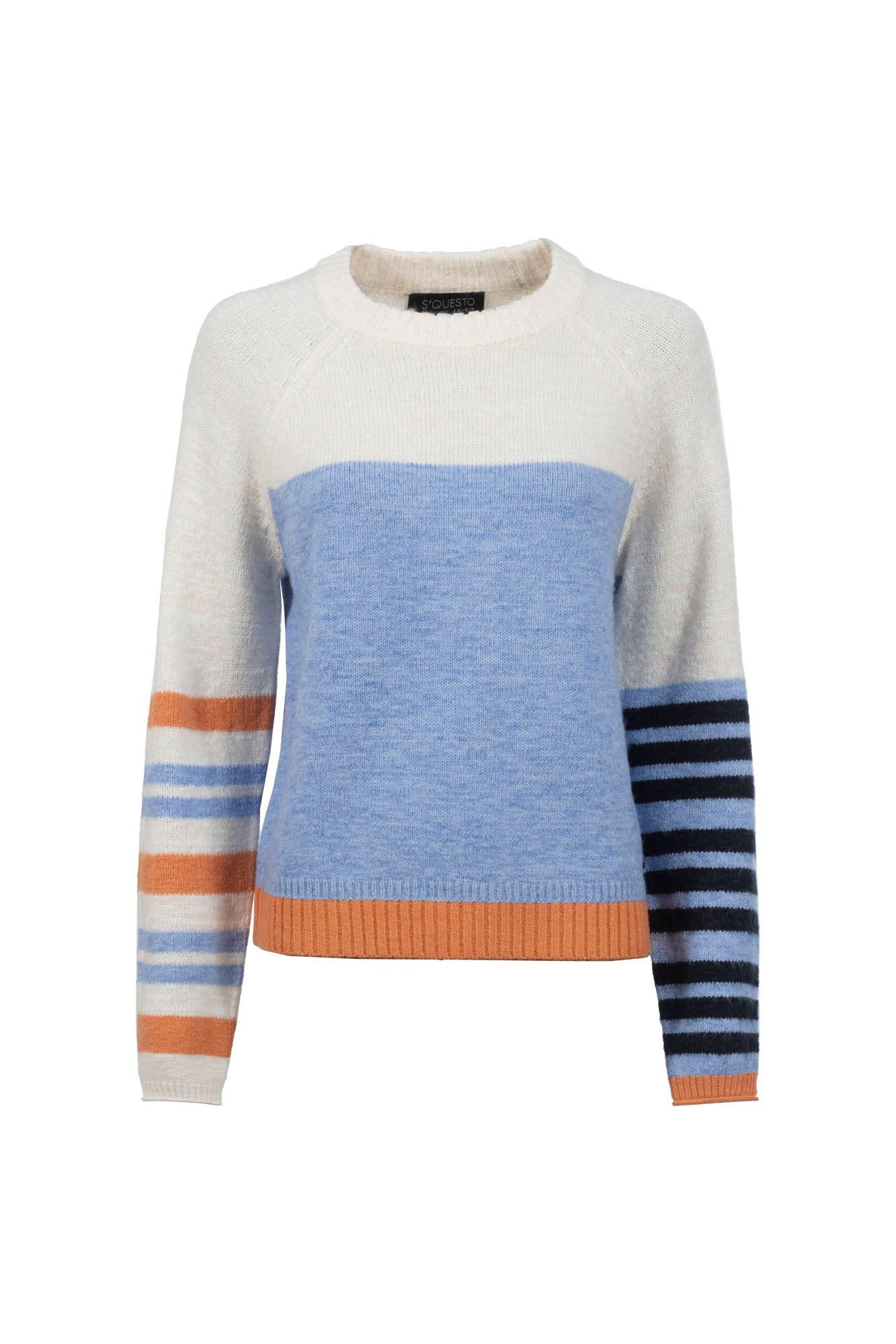Soquesto Strickpullover