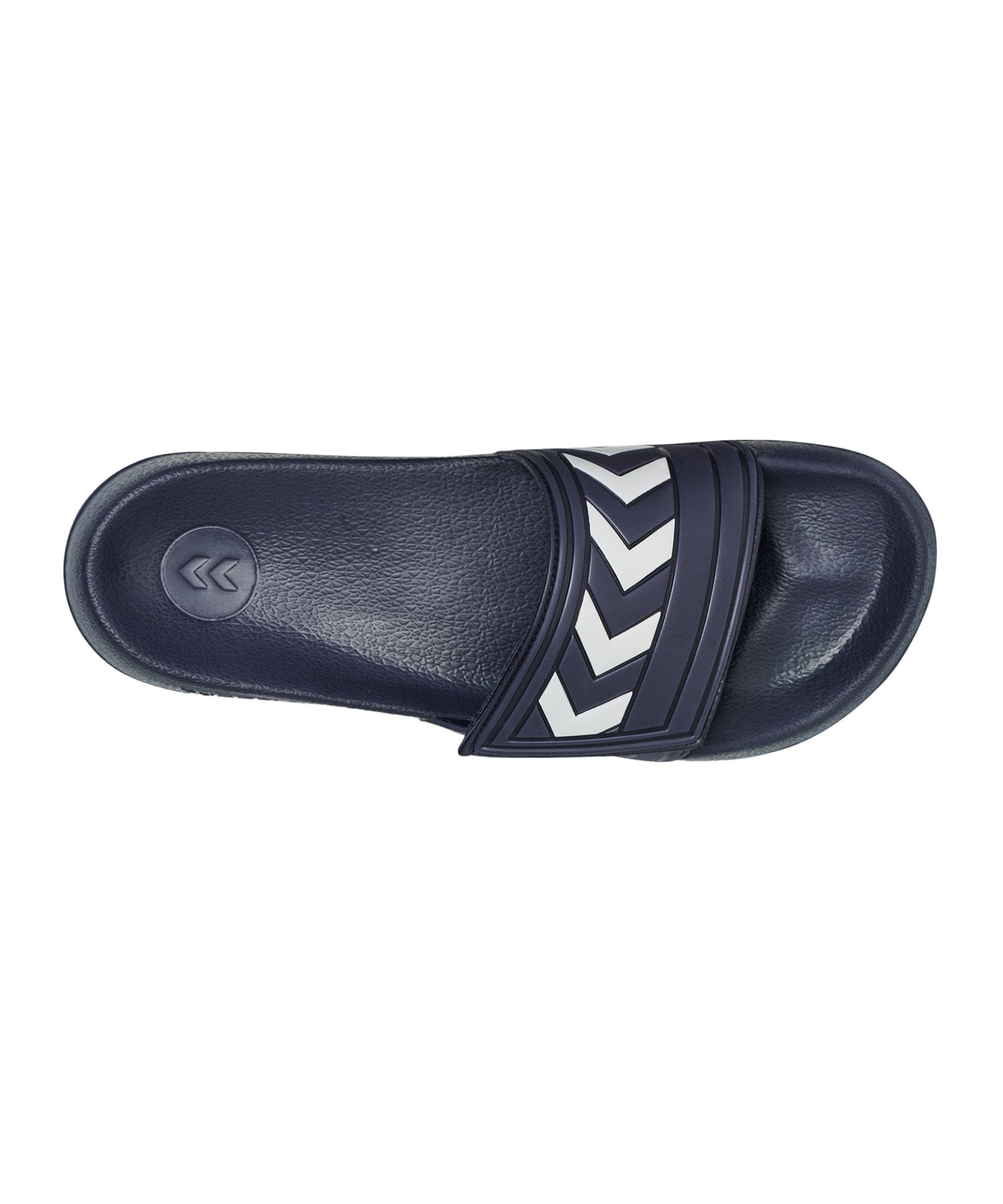 hummel Hummel Larsen Slipper VC Badelatsche Herren Badeschuh